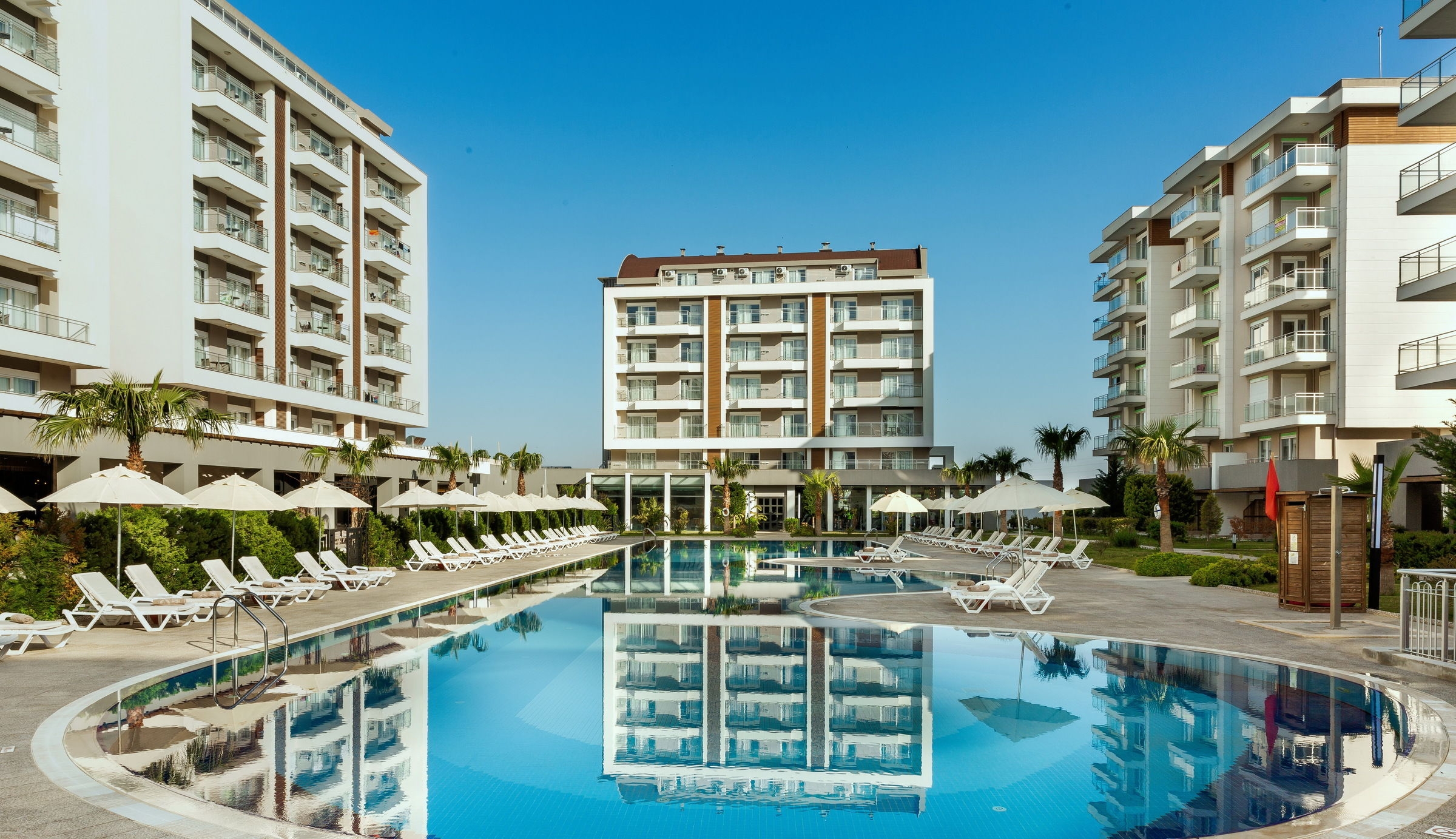 Greenwood Suites Resort (Exc. Sherwood Suites Resort)45