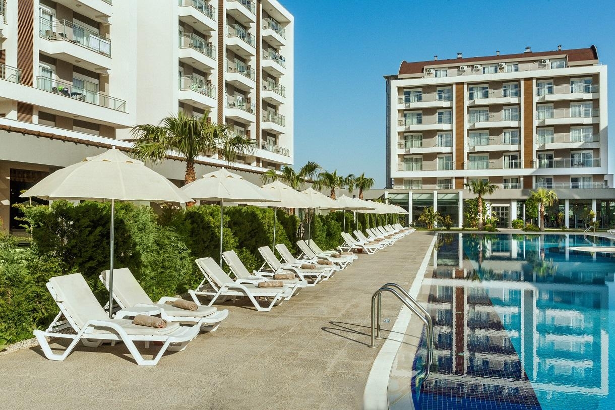 Greenwood Suites Resort (Exc. Sherwood Suites Resort)2