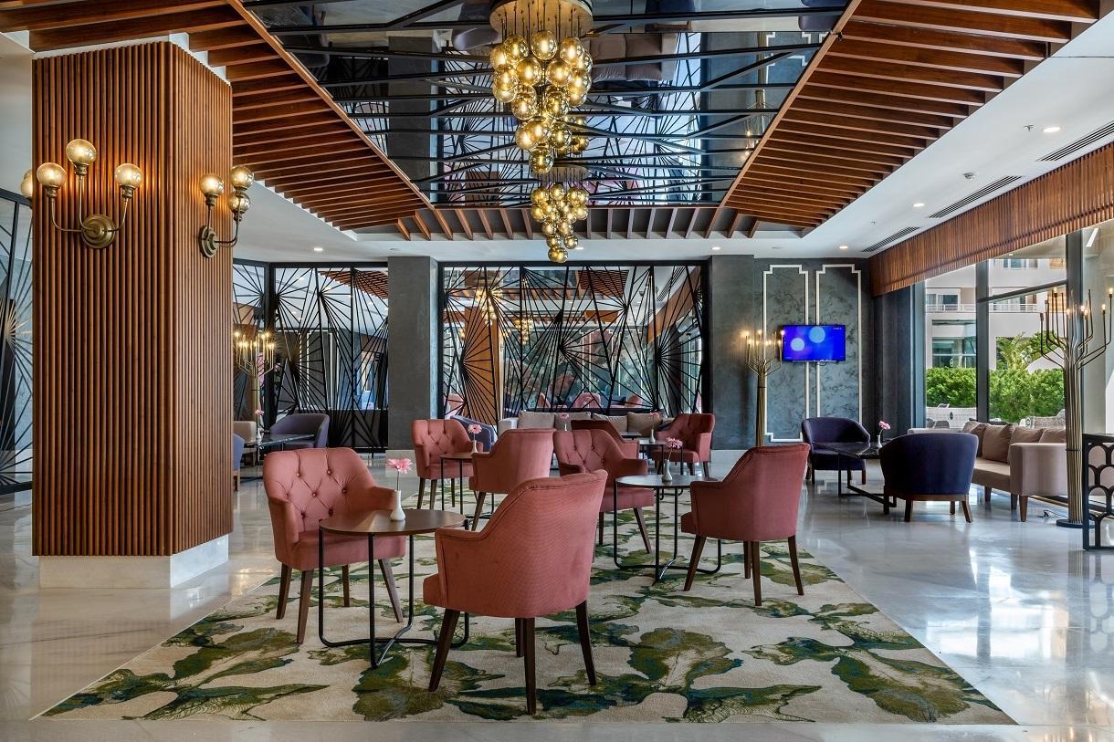 Greenwood Suites Resort (Exc. Sherwood Suites Resort)1