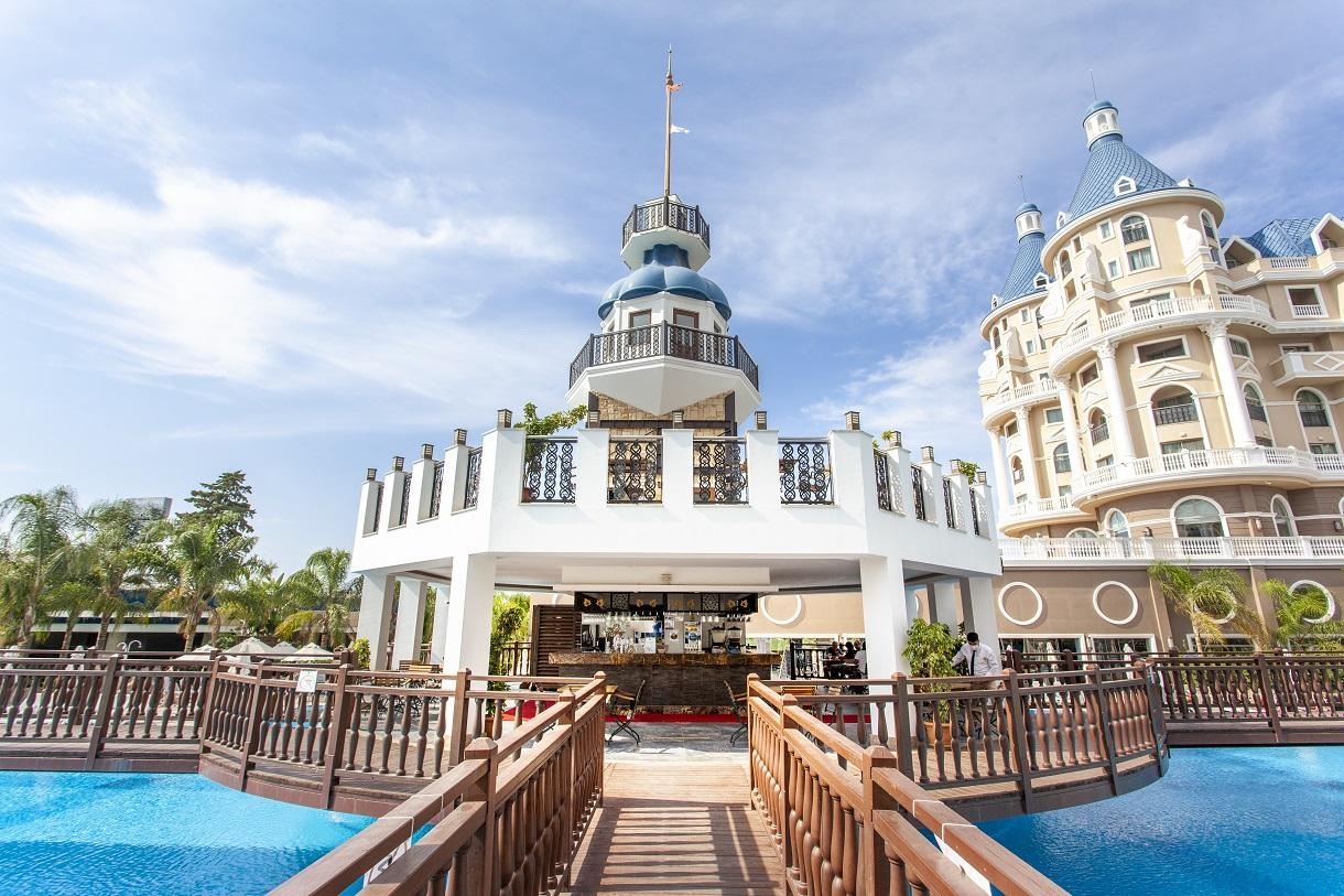 Haydarpasha Palace Hotel19