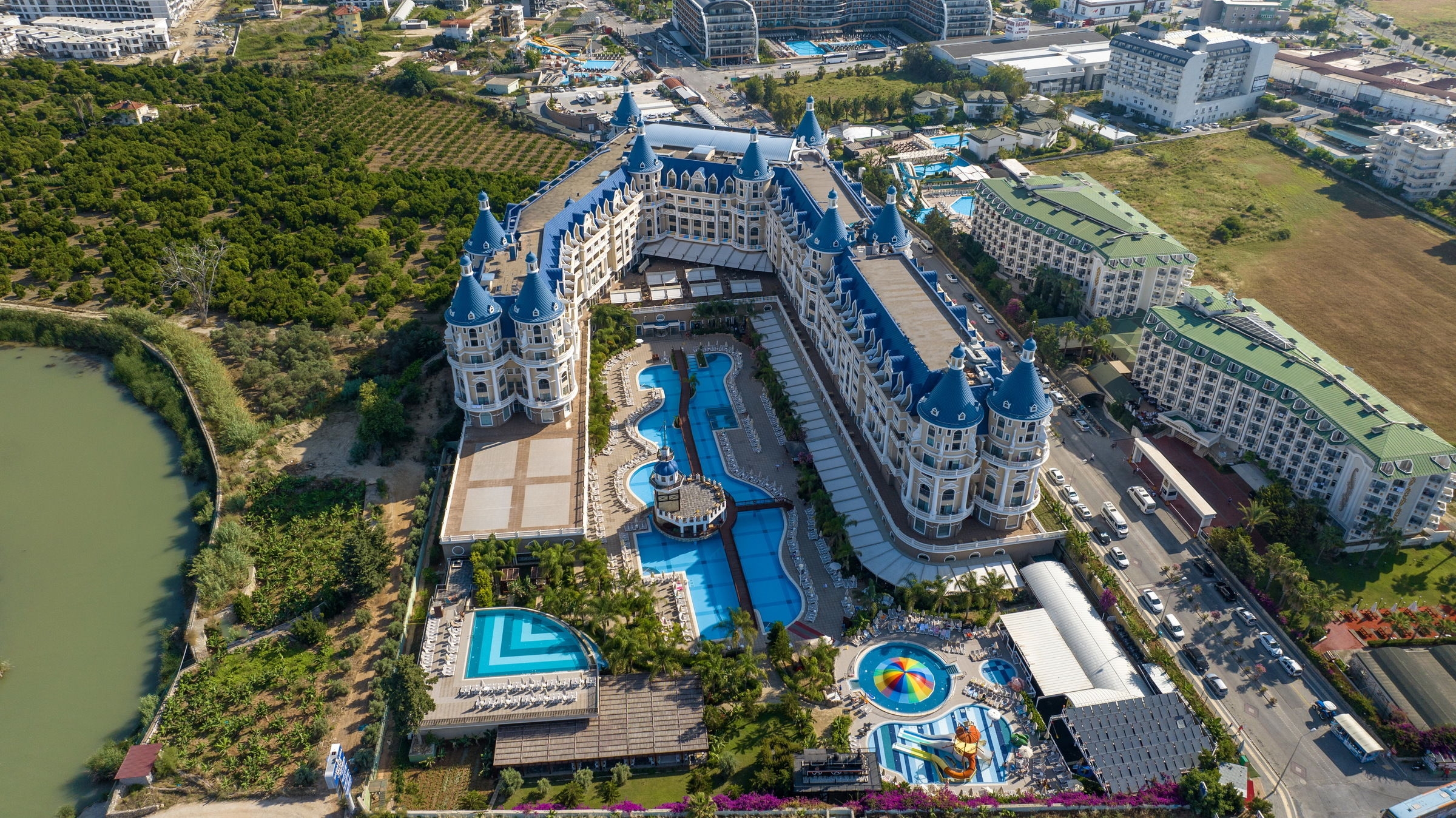 Haydarpasha Palace Hotel14