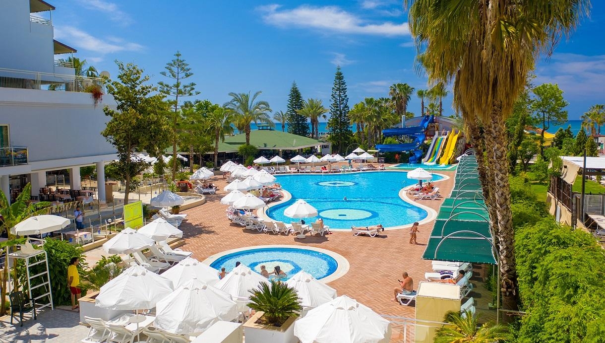 Holiday Park Resort12