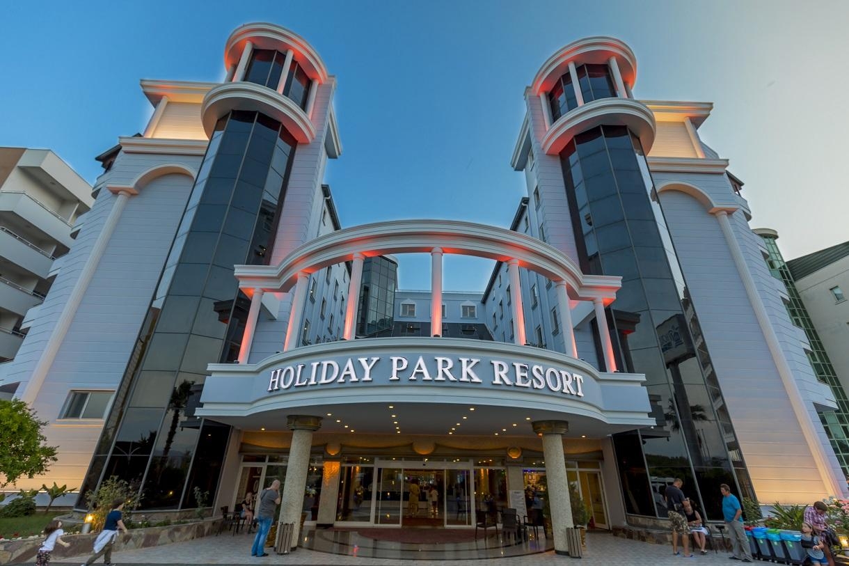 Holiday Park Resort0