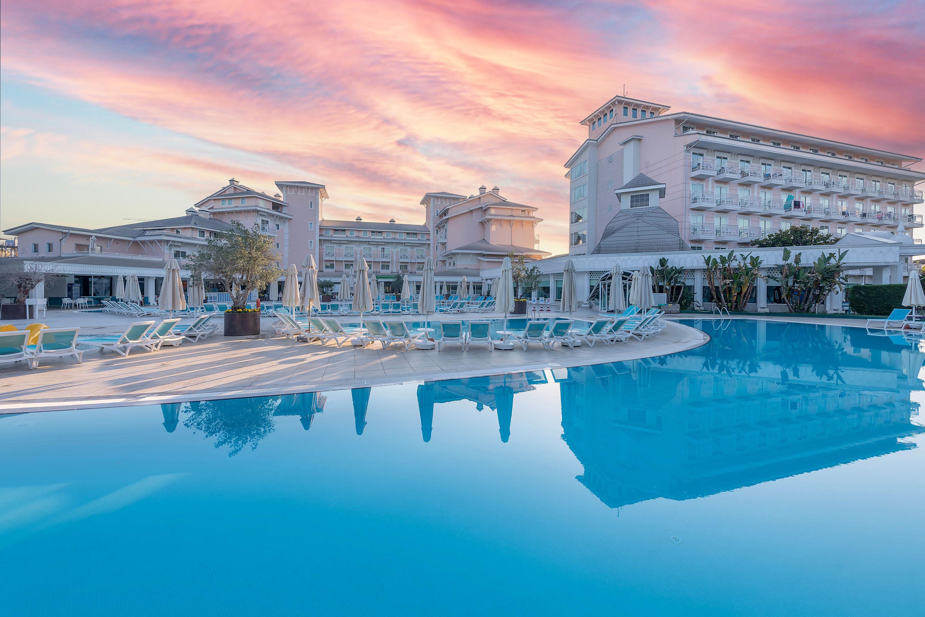 Innvista Hotels Belek0