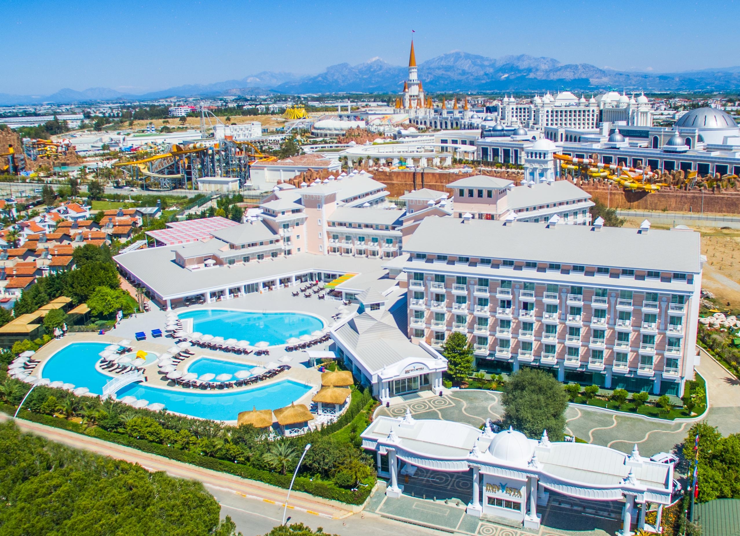 Innvista Hotels Belek47