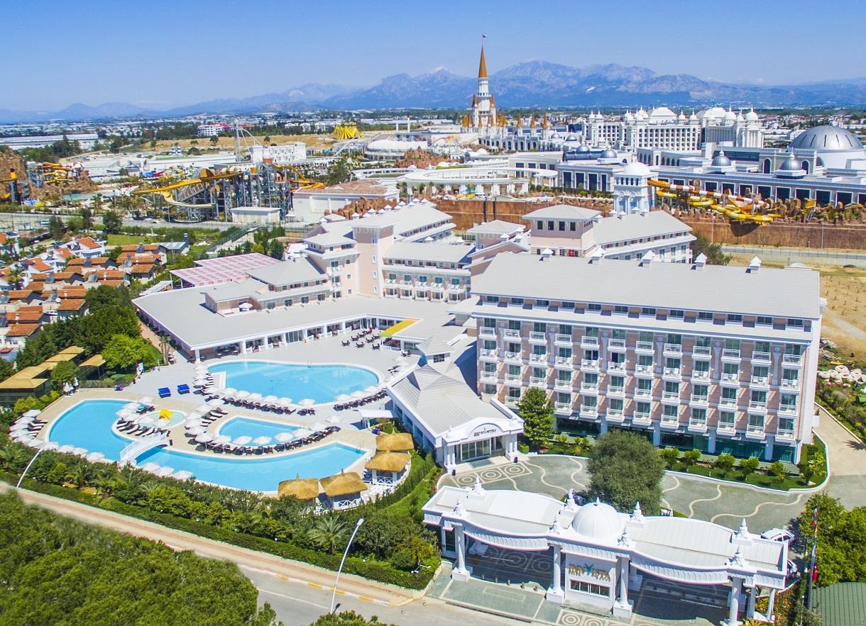 Innvista Hotels Belek0