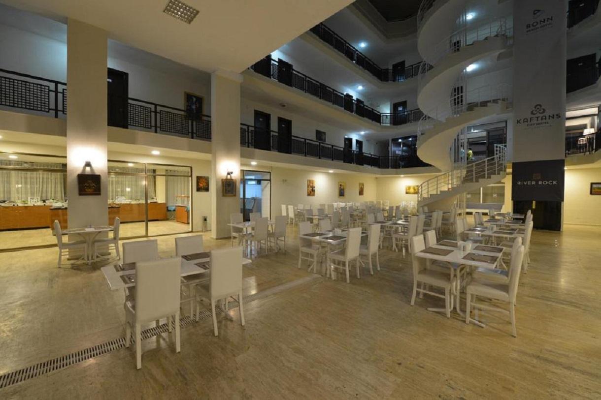 Kaftans City Hotel By Rrh & R2
