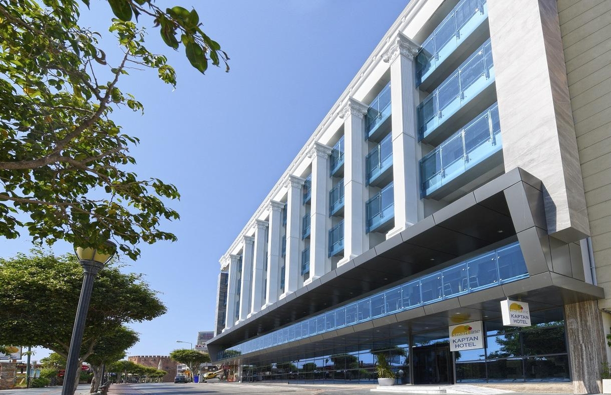 hotel Kaptan Hotel