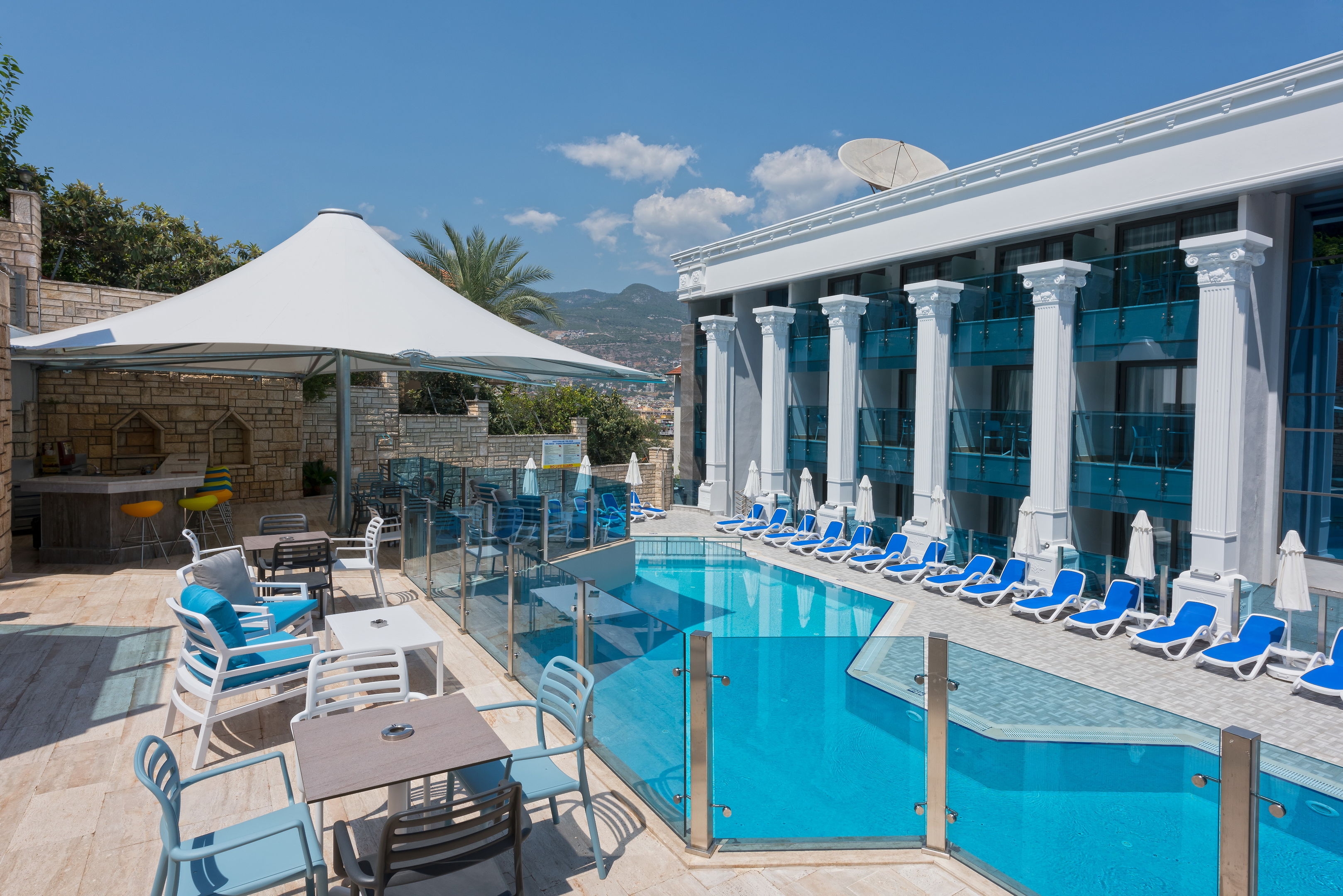 Kaptan Hotel0