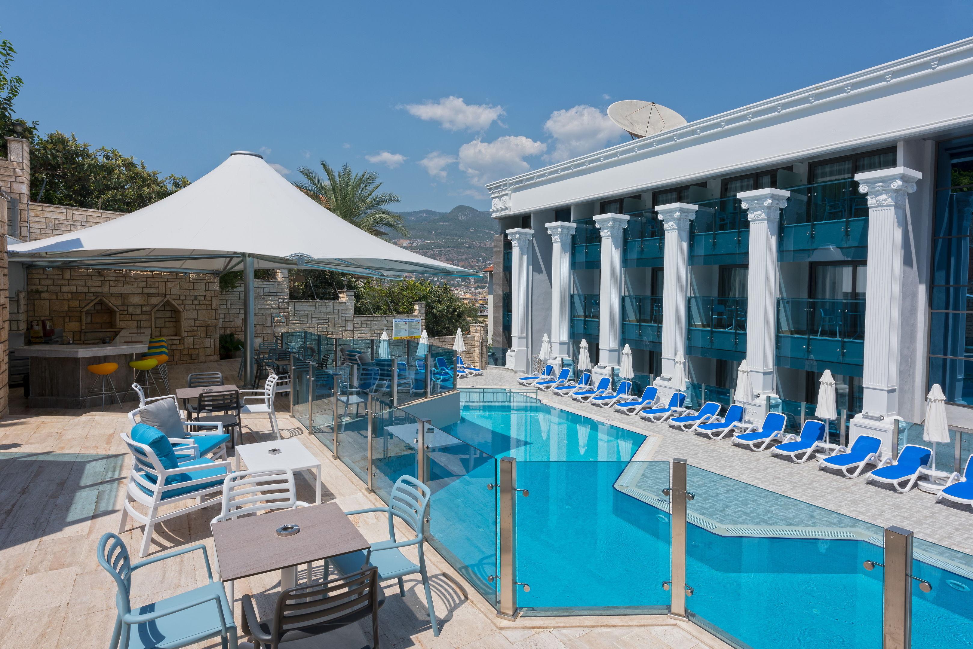 Kaptan Hotel0