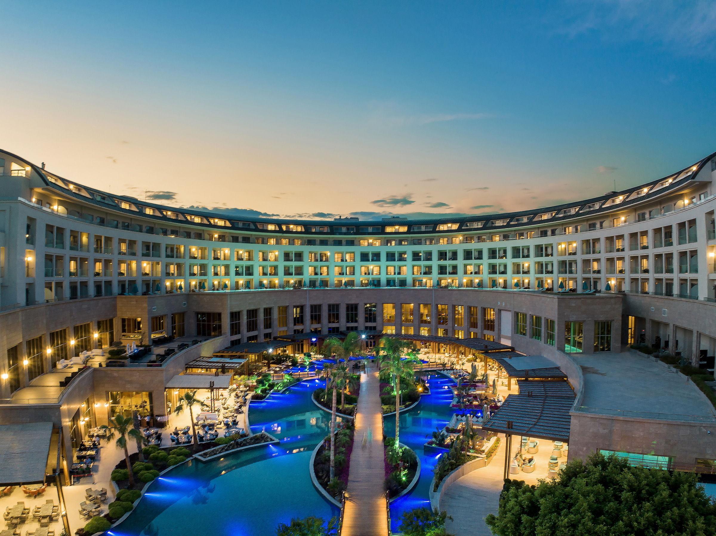 Kaya Palazzo Golf Resort0