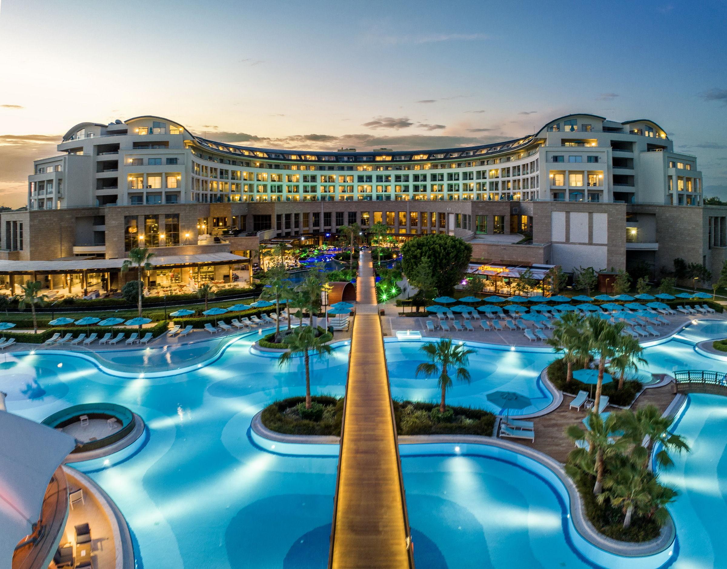 Kaya Palazzo Golf Resort1
