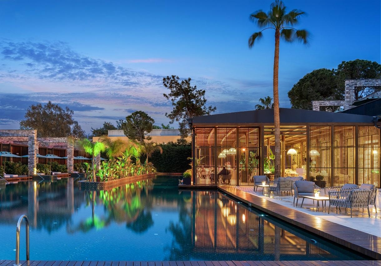 Kaya Palazzo Golf Resort13