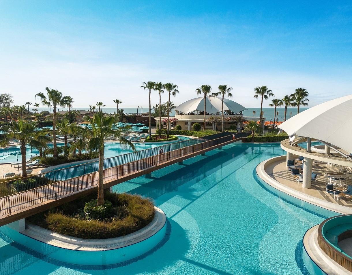 Kaya Palazzo Golf Resort28