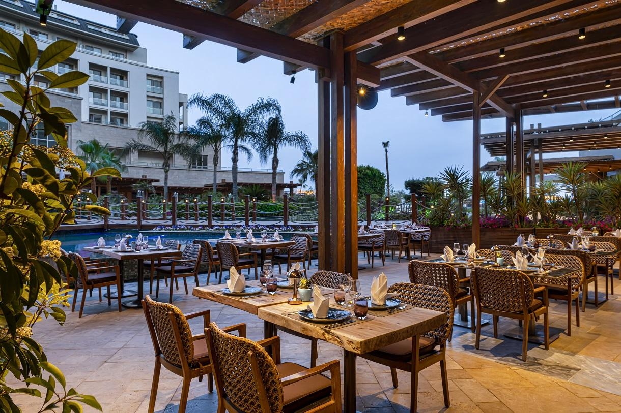 Kaya Palazzo Golf Resort25