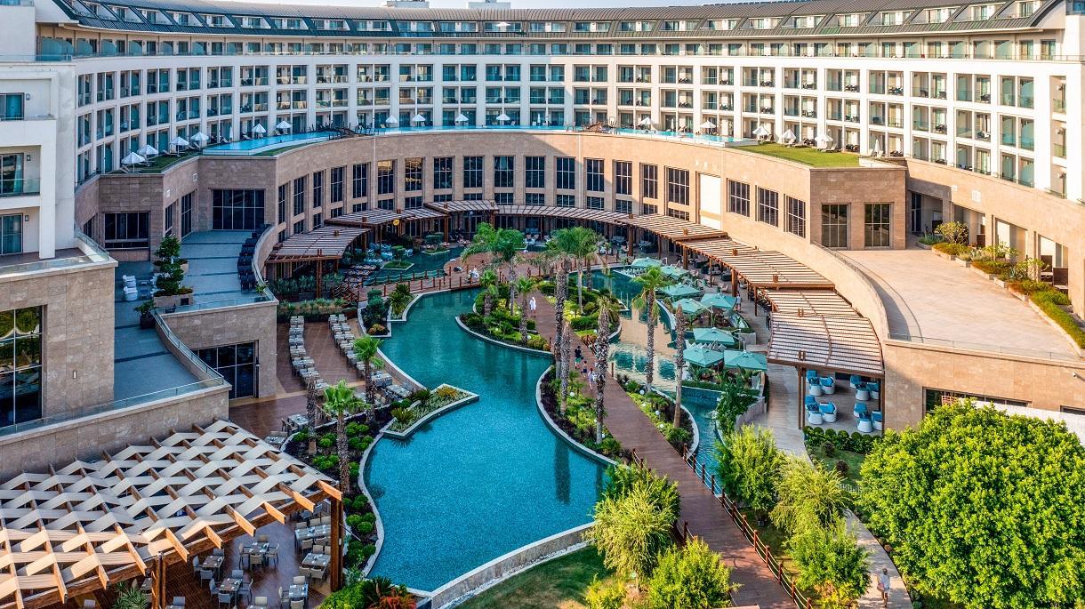Kaya Palazzo Golf Resort3