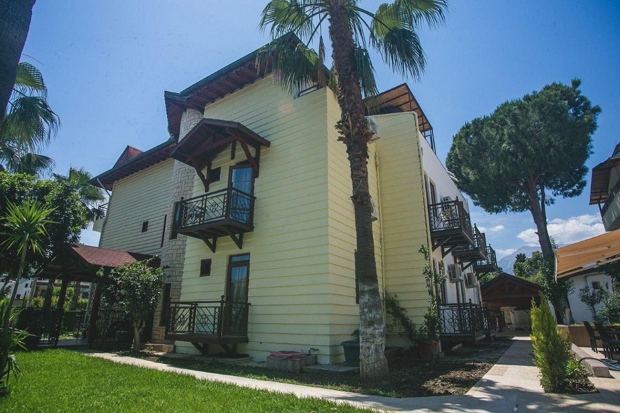 Kemer Star Hotel3