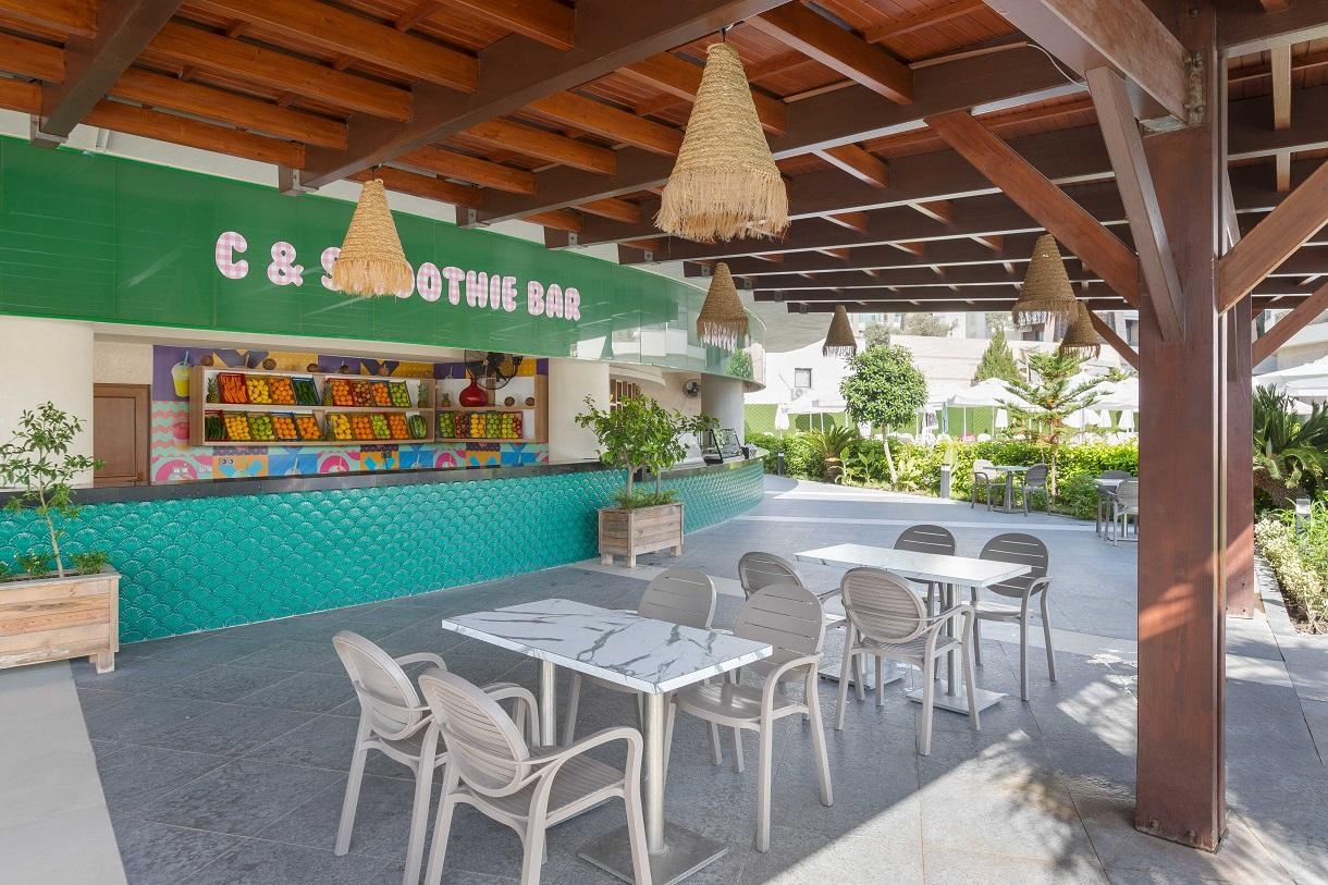 Kirman Belazur Resort & Spa17