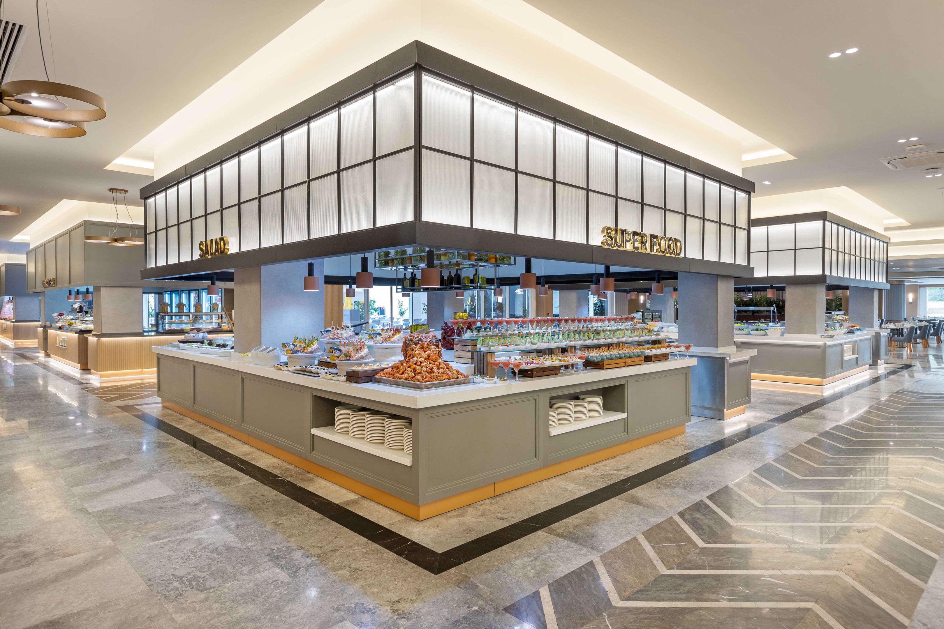 Kirman Belazur Resort & Spa135