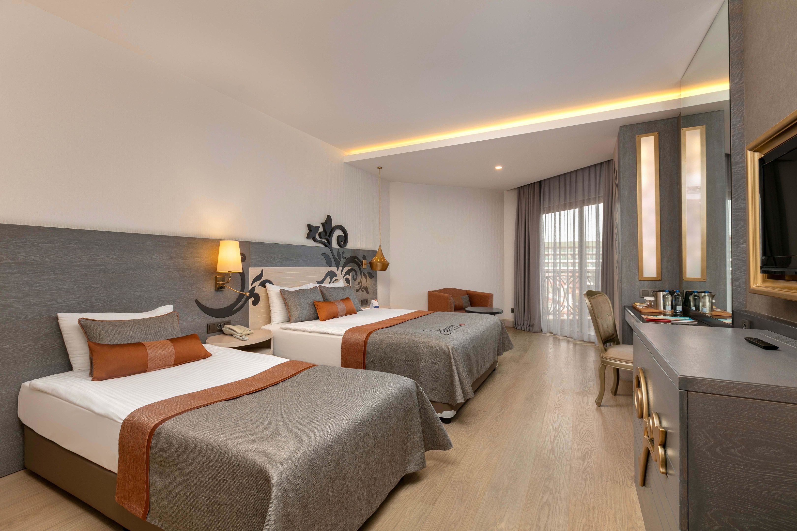 Kirman Belazur Resort & Spa89