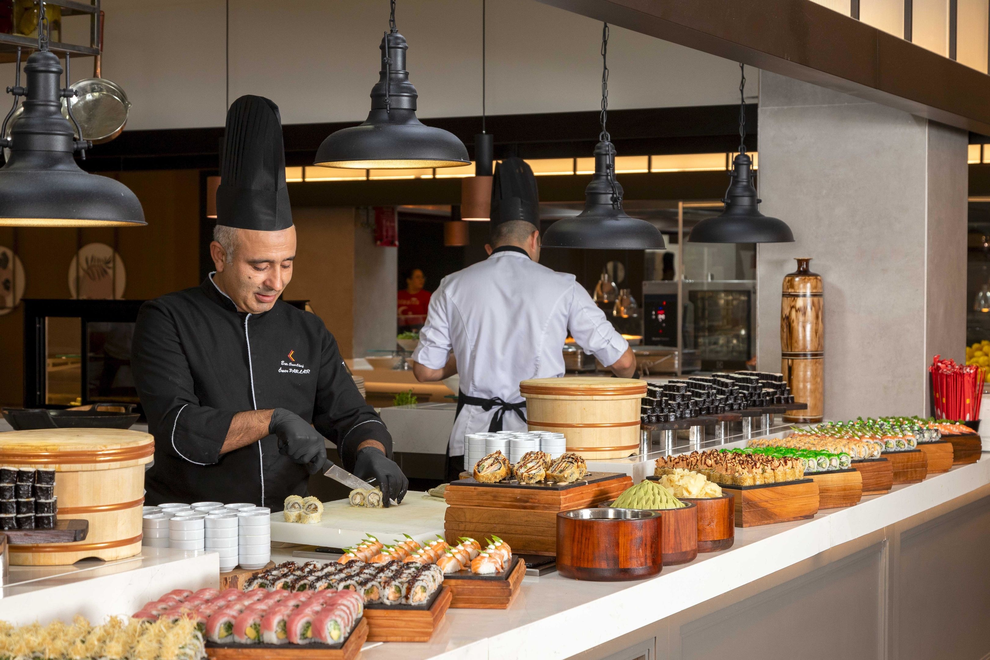 Kirman Belazur Resort & Spa146