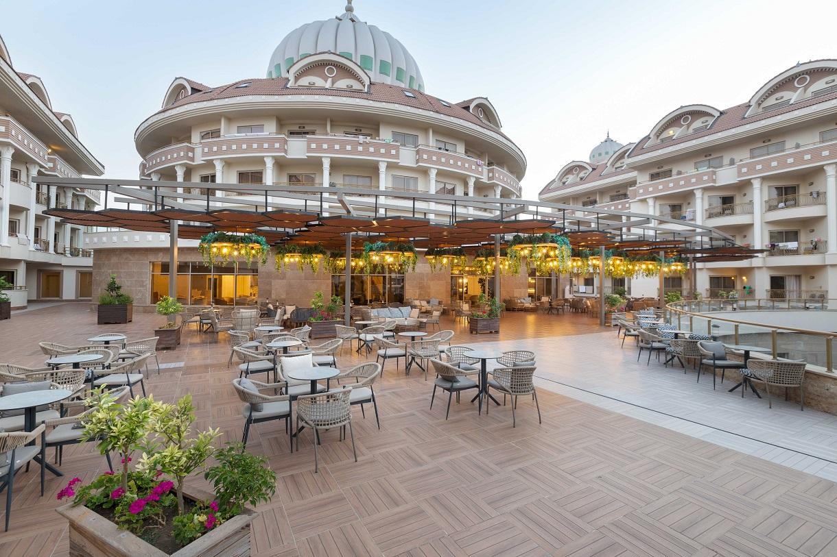 Kirman Belazur Resort & Spa21