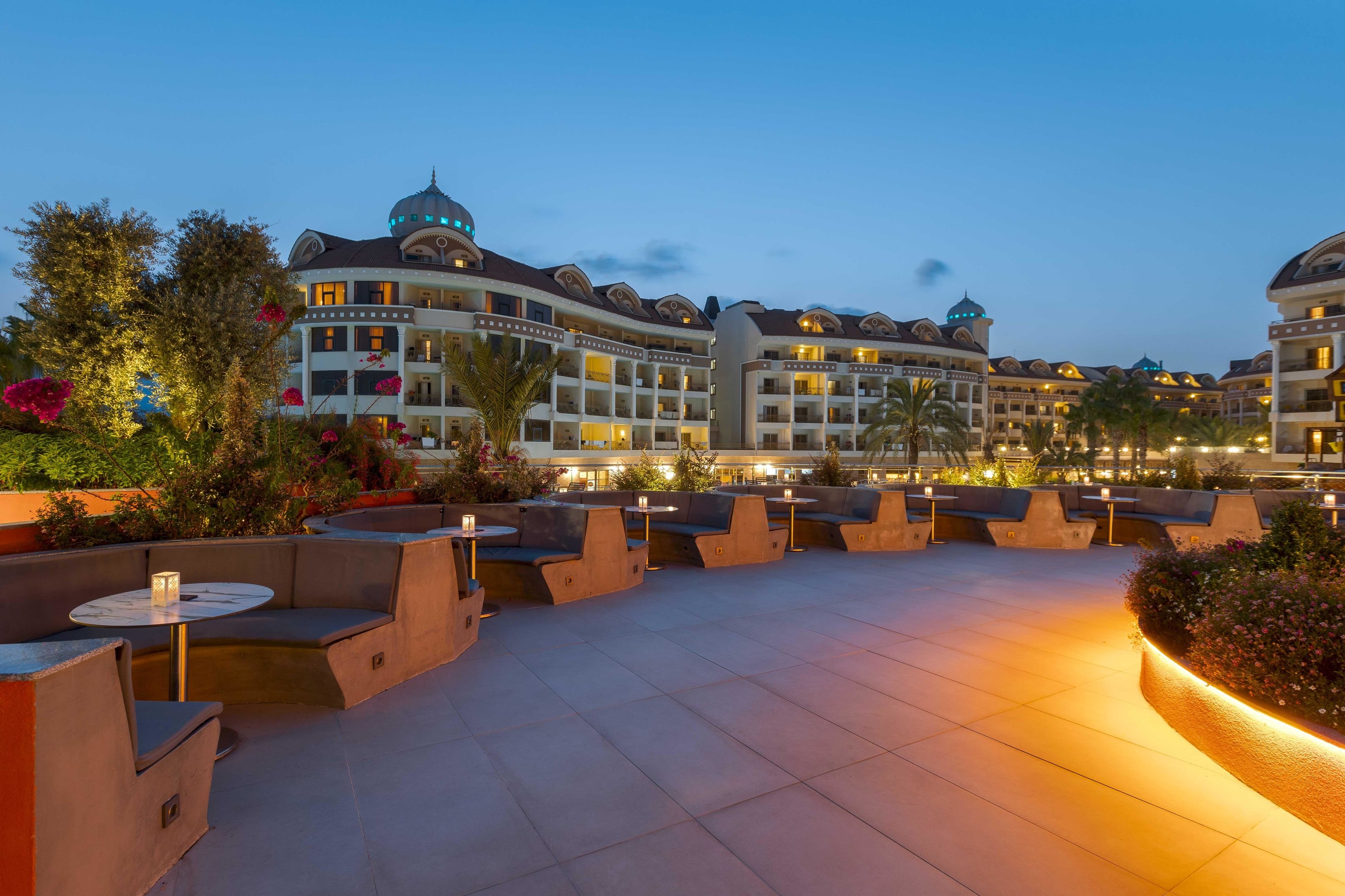 Kirman Belazur Resort & Spa172
