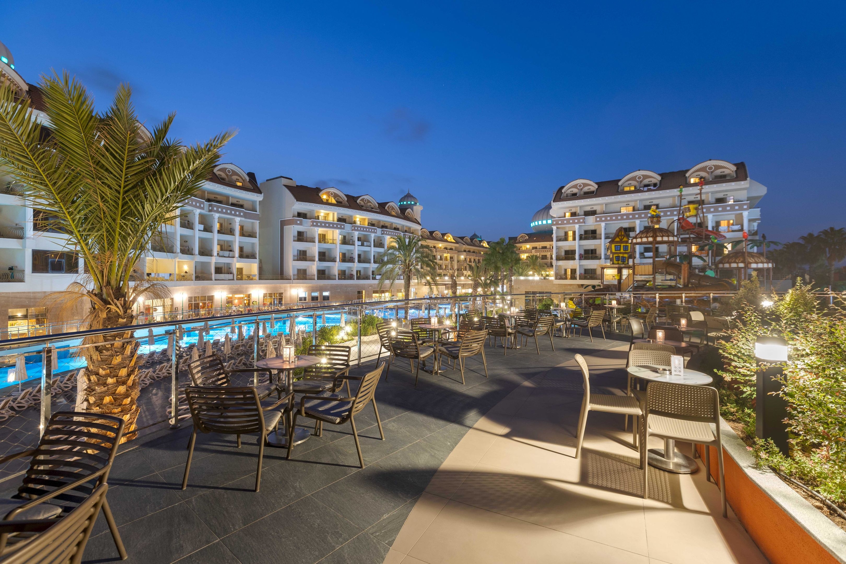 Kirman Belazur Resort & Spa173