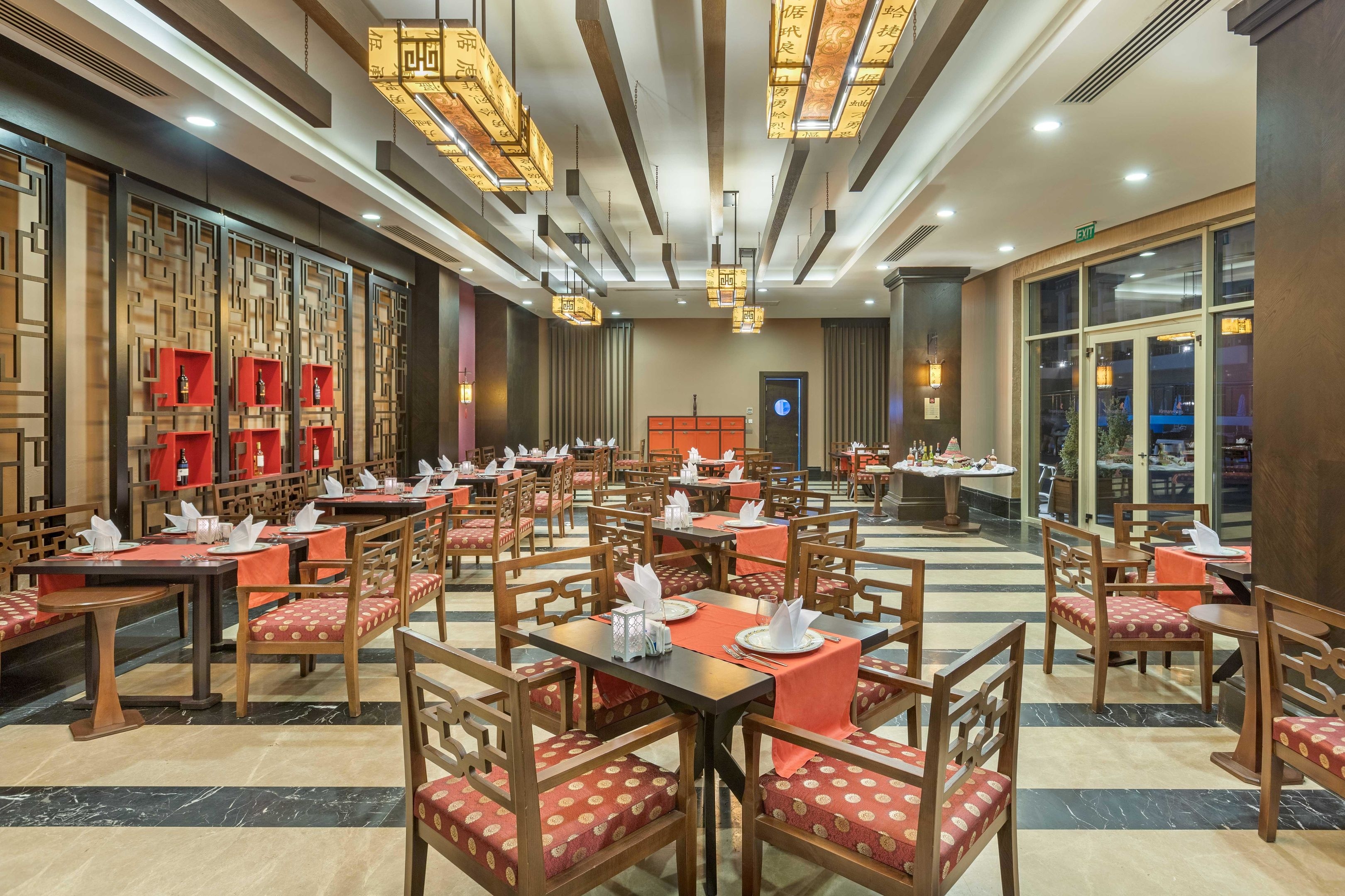Kirman Belazur Resort & Spa1