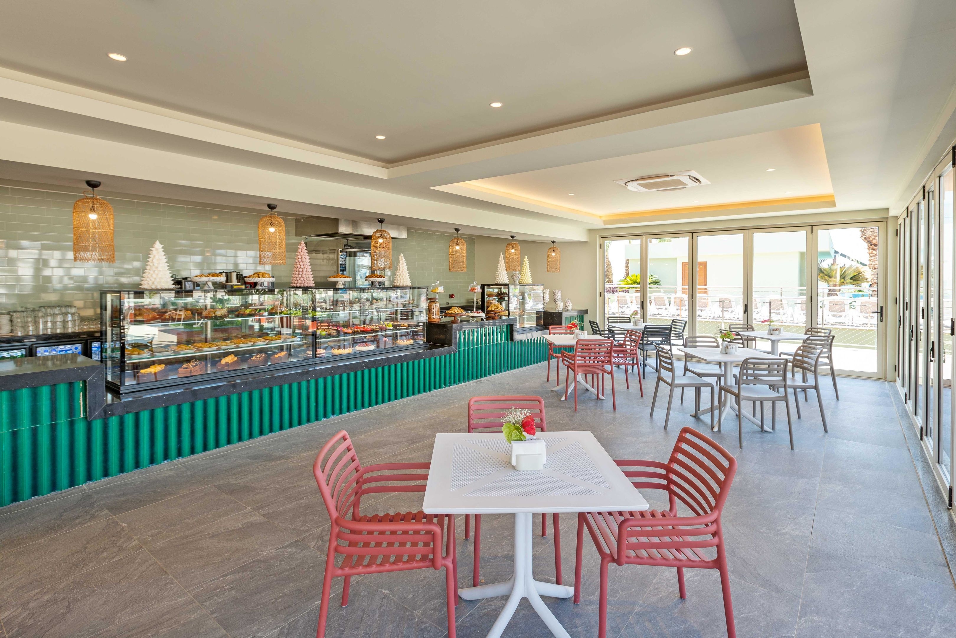 Kirman Belazur Resort & Spa43