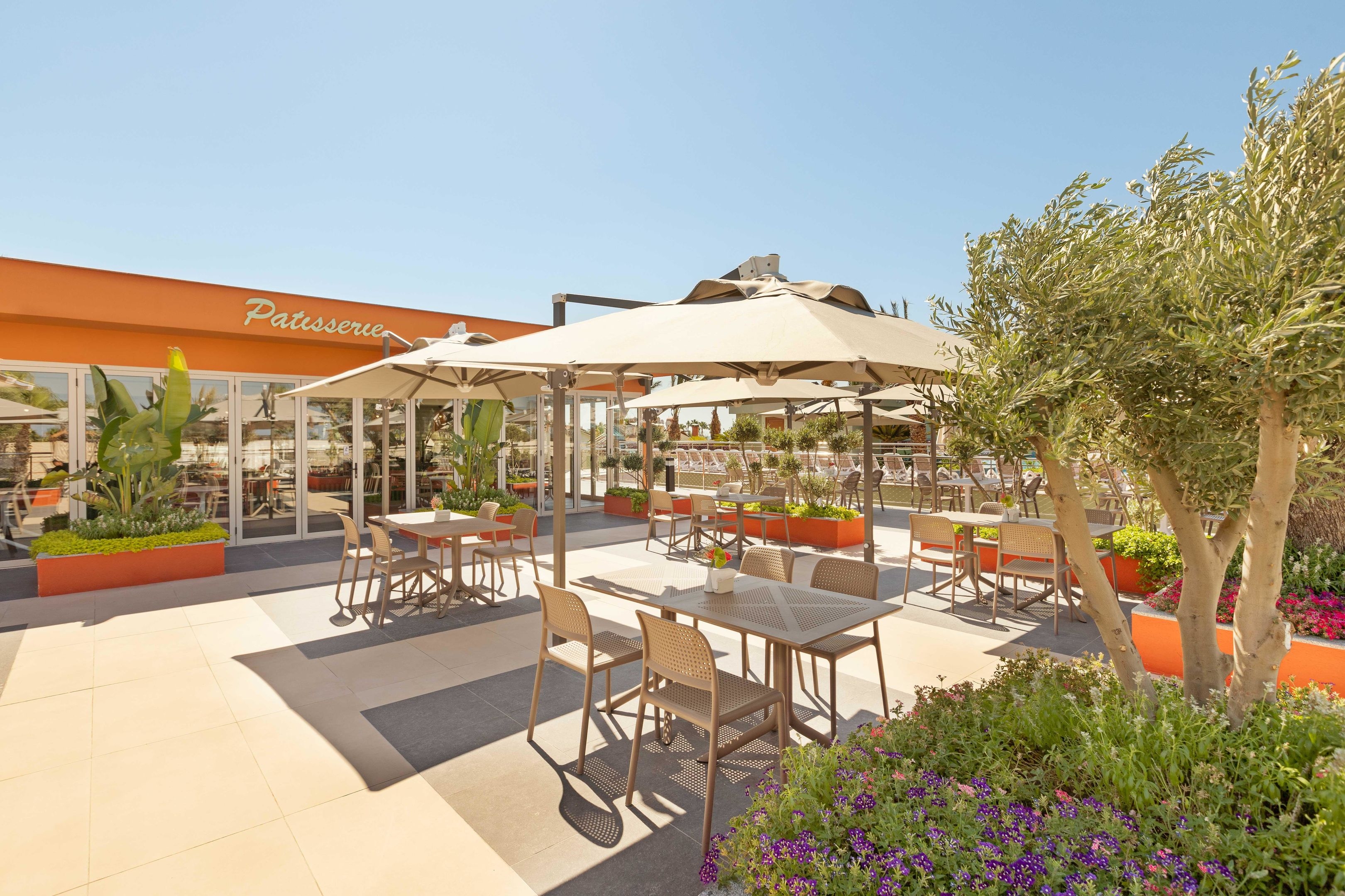 Kirman Belazur Resort & Spa41