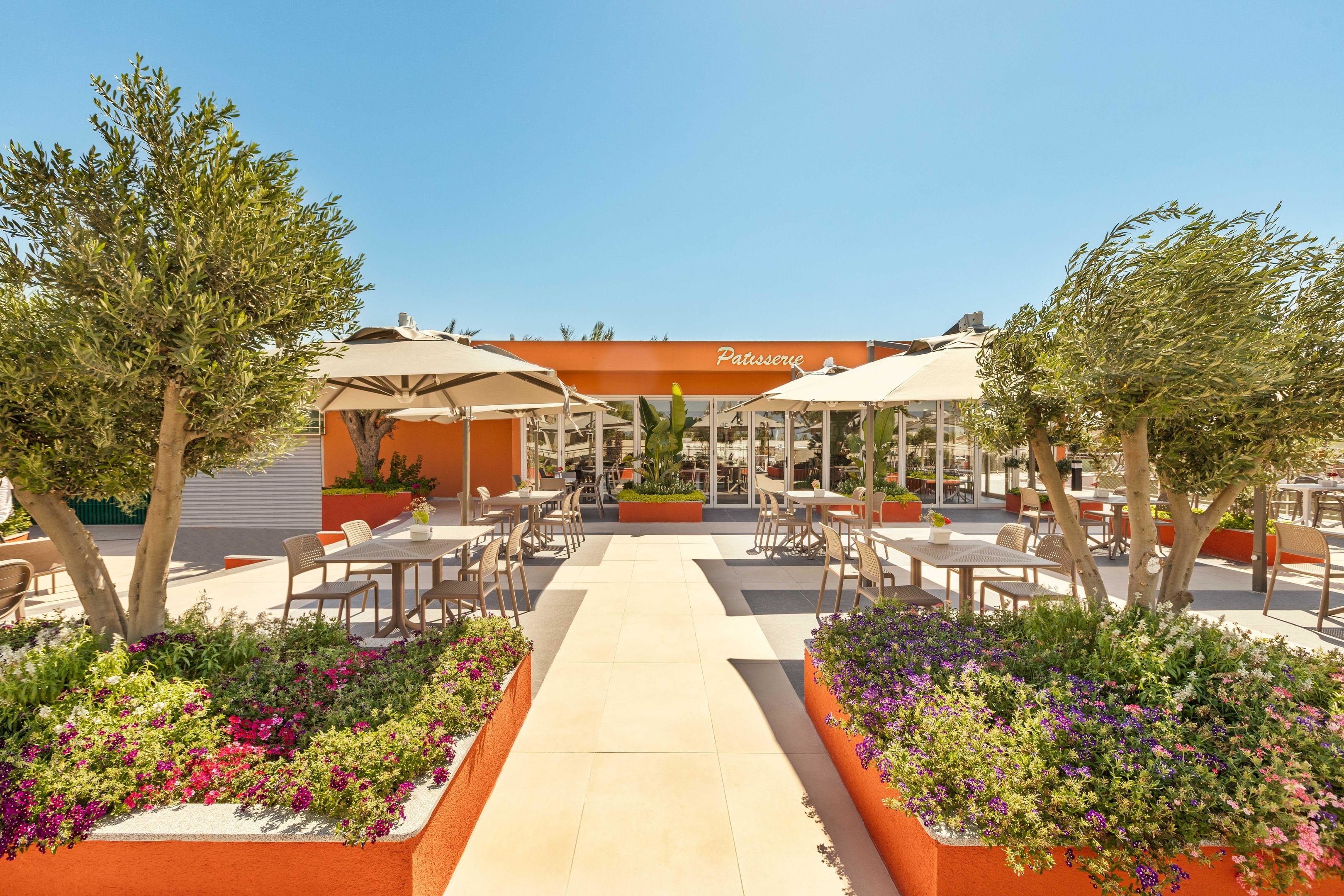 Kirman Belazur Resort & Spa42
