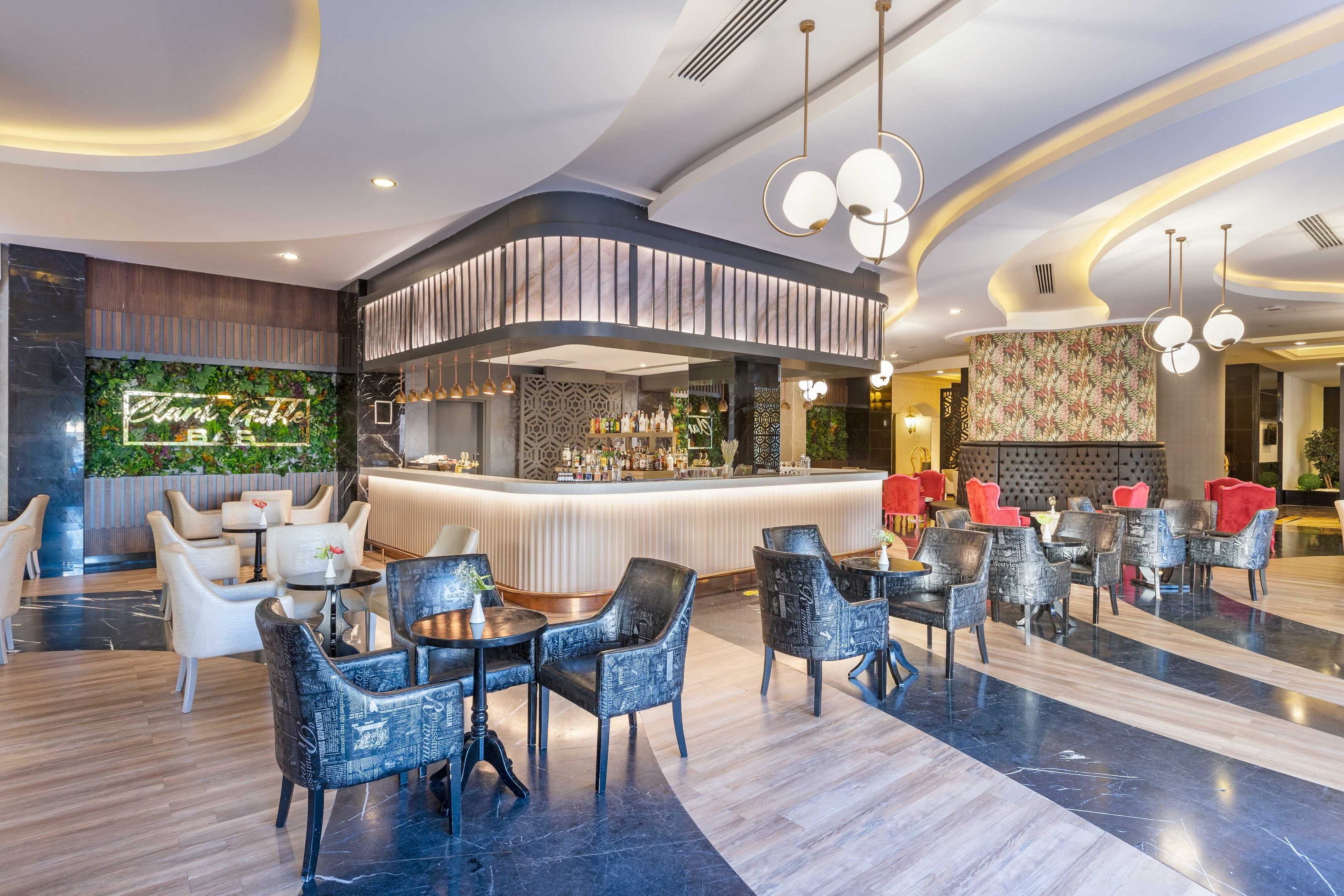 Kirman Belazur Resort & Spa153
