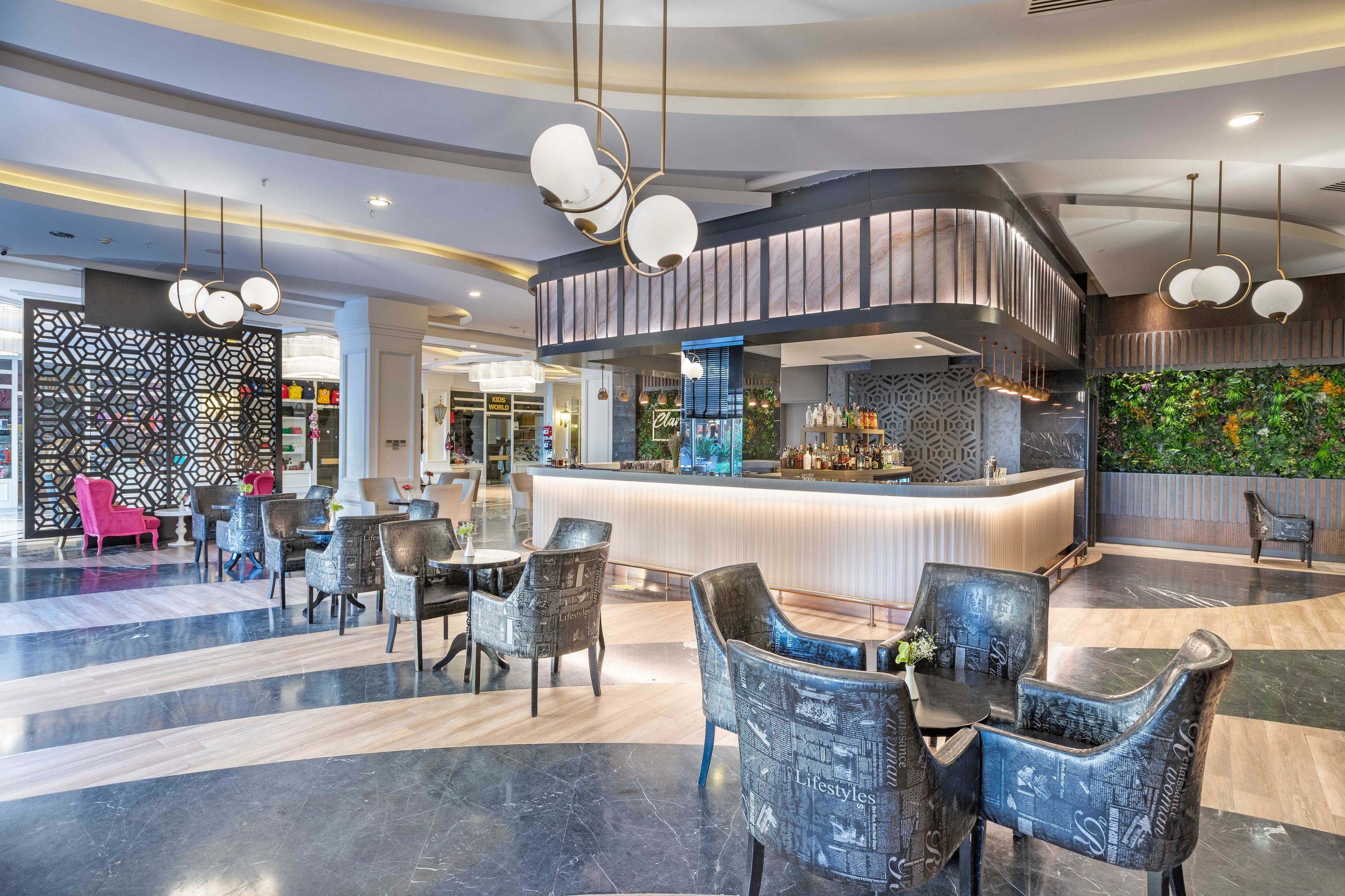 Kirman Belazur Resort & Spa152