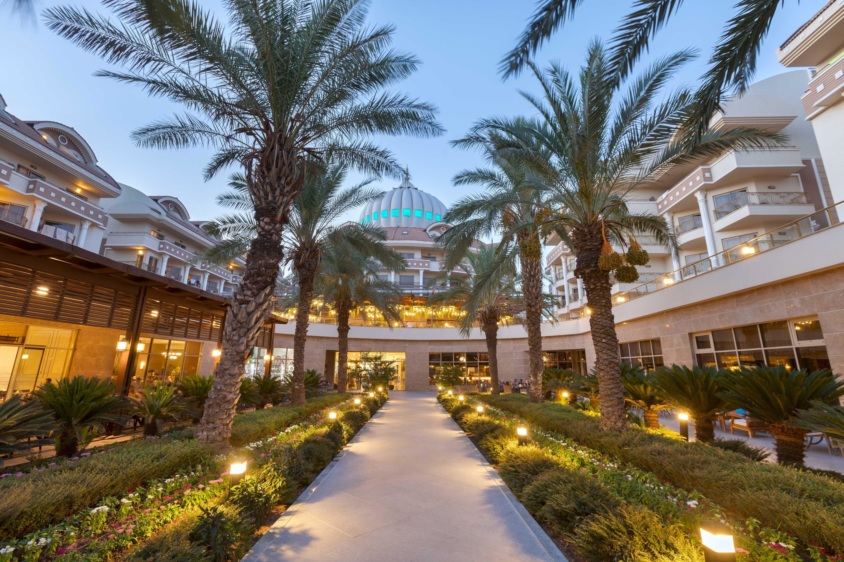 Kirman Belazur Resort & Spa133