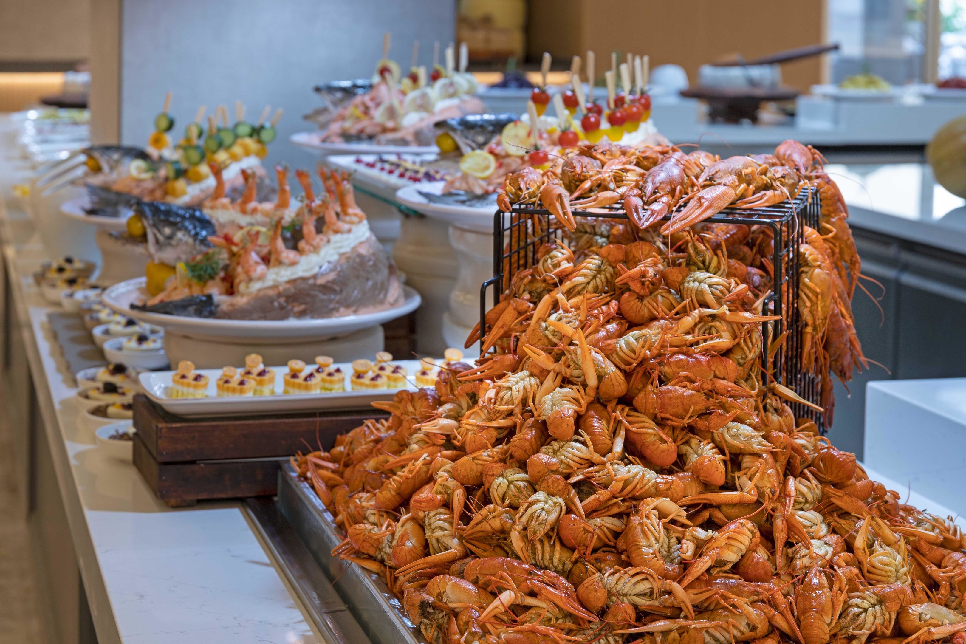 Kirman Belazur Resort & Spa18