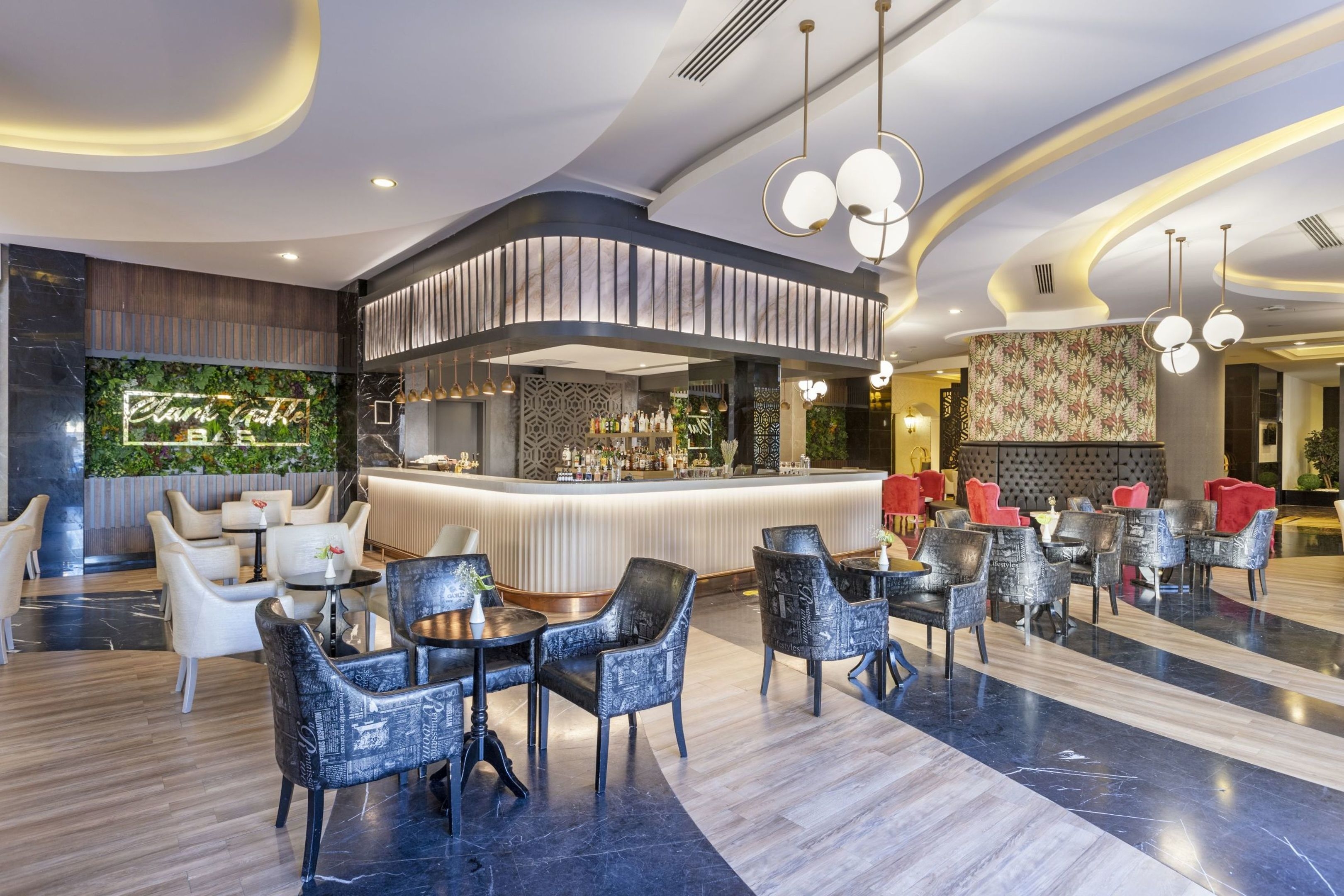 Kirman Belazur Resort & Spa113
