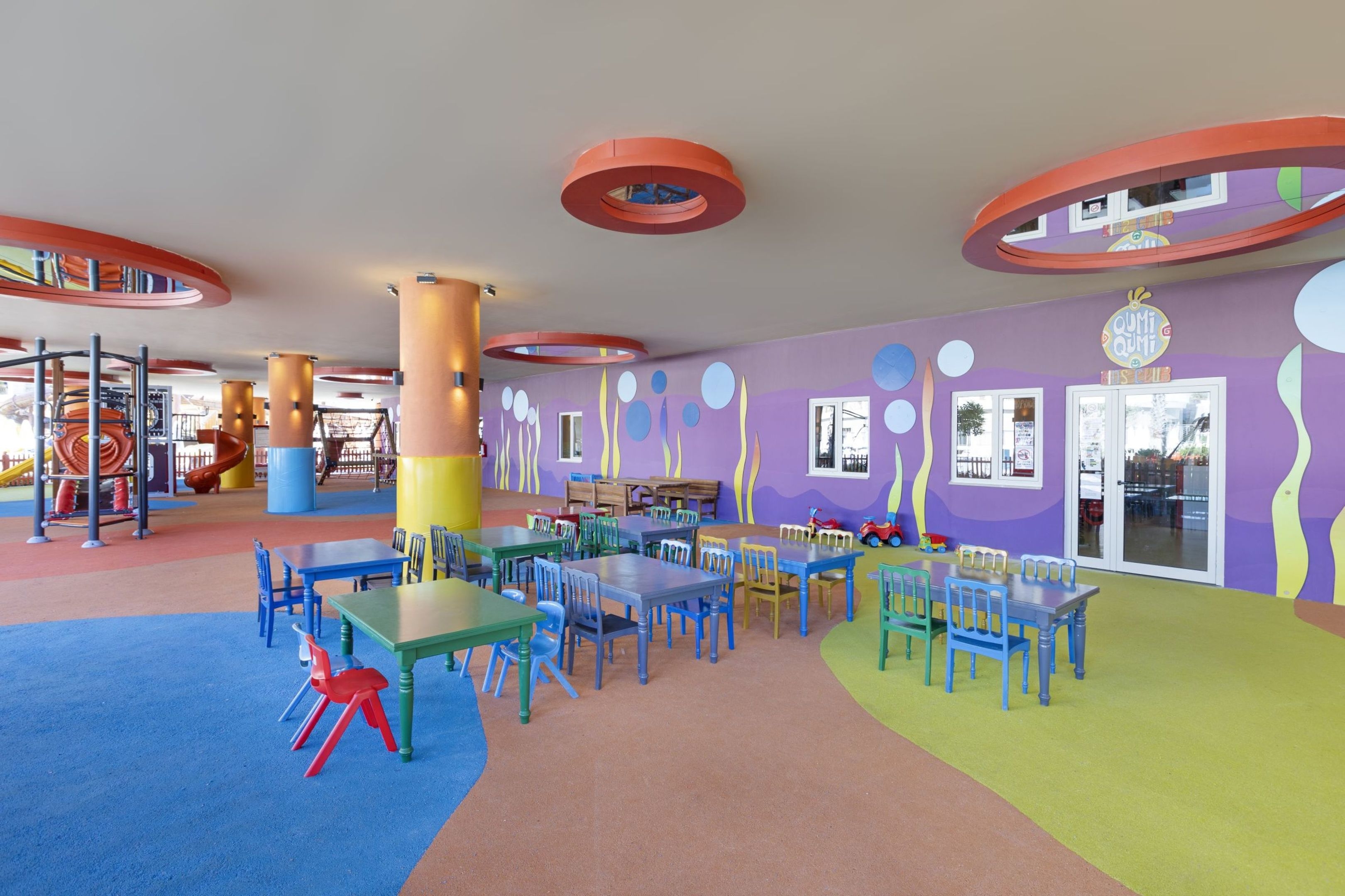 Kirman Belazur Resort & Spa114