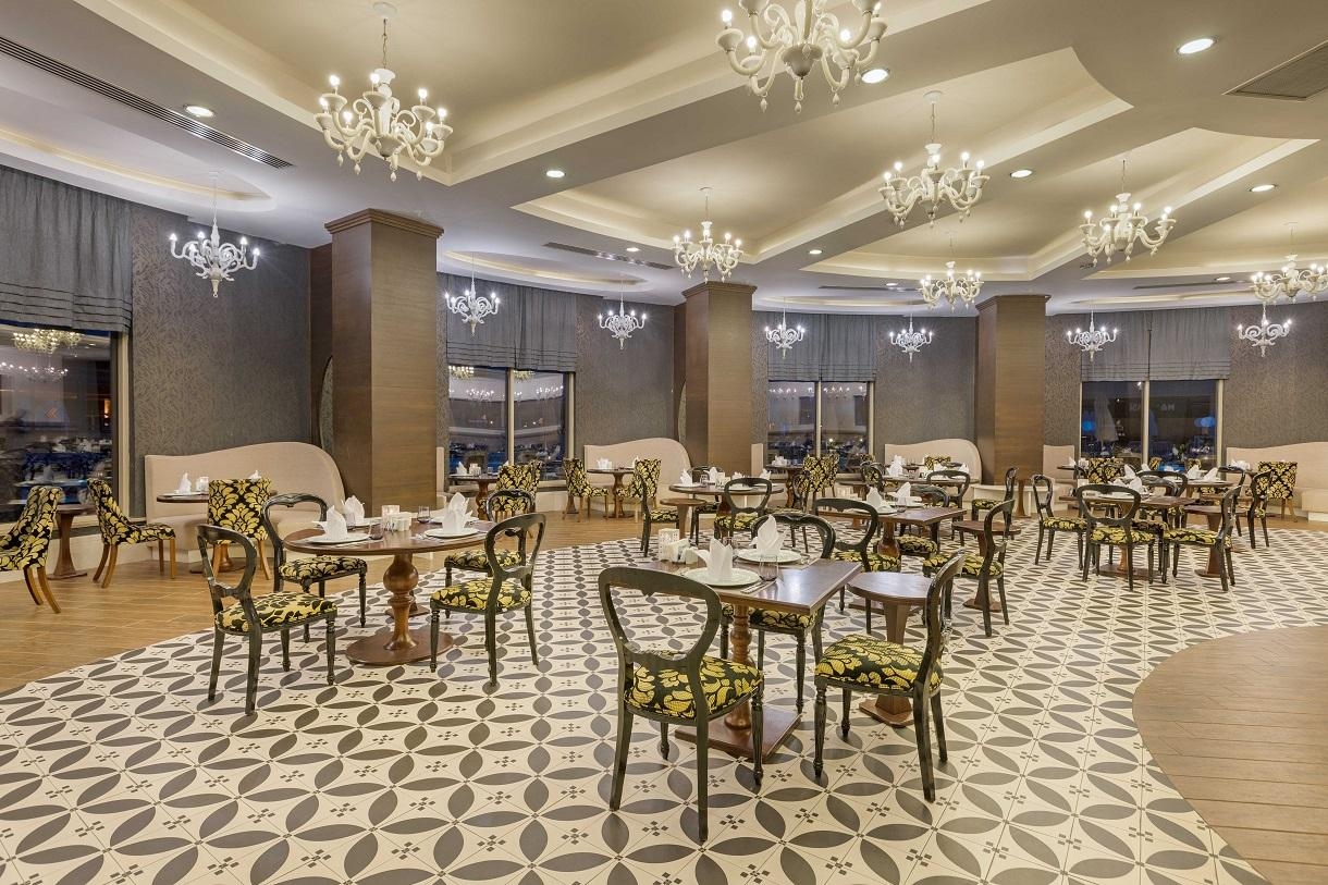 Kirman Belazur Resort & Spa11