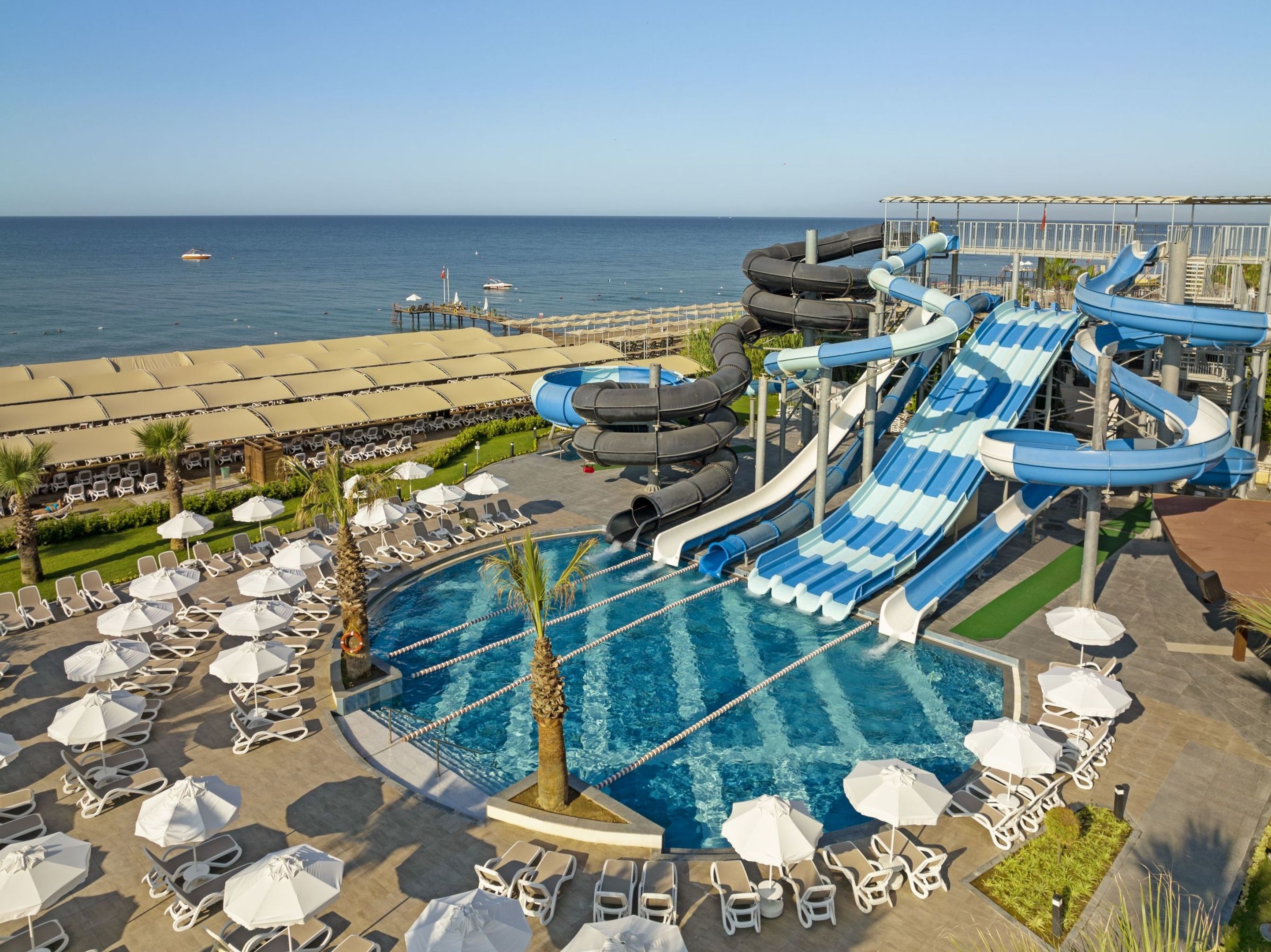 Kirman Belazur Resort & Spa106
