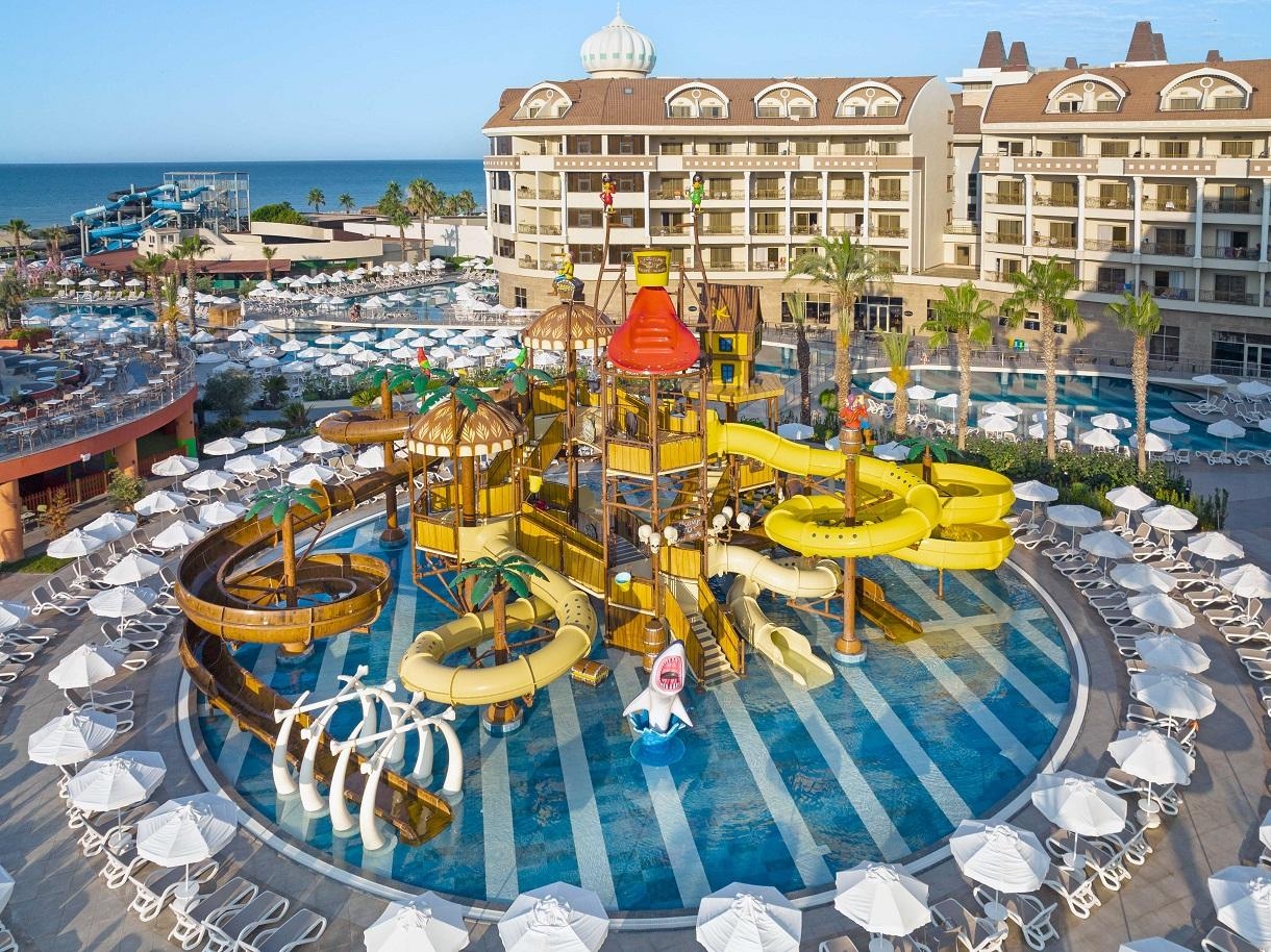 Kirman Belazur Resort & Spa31