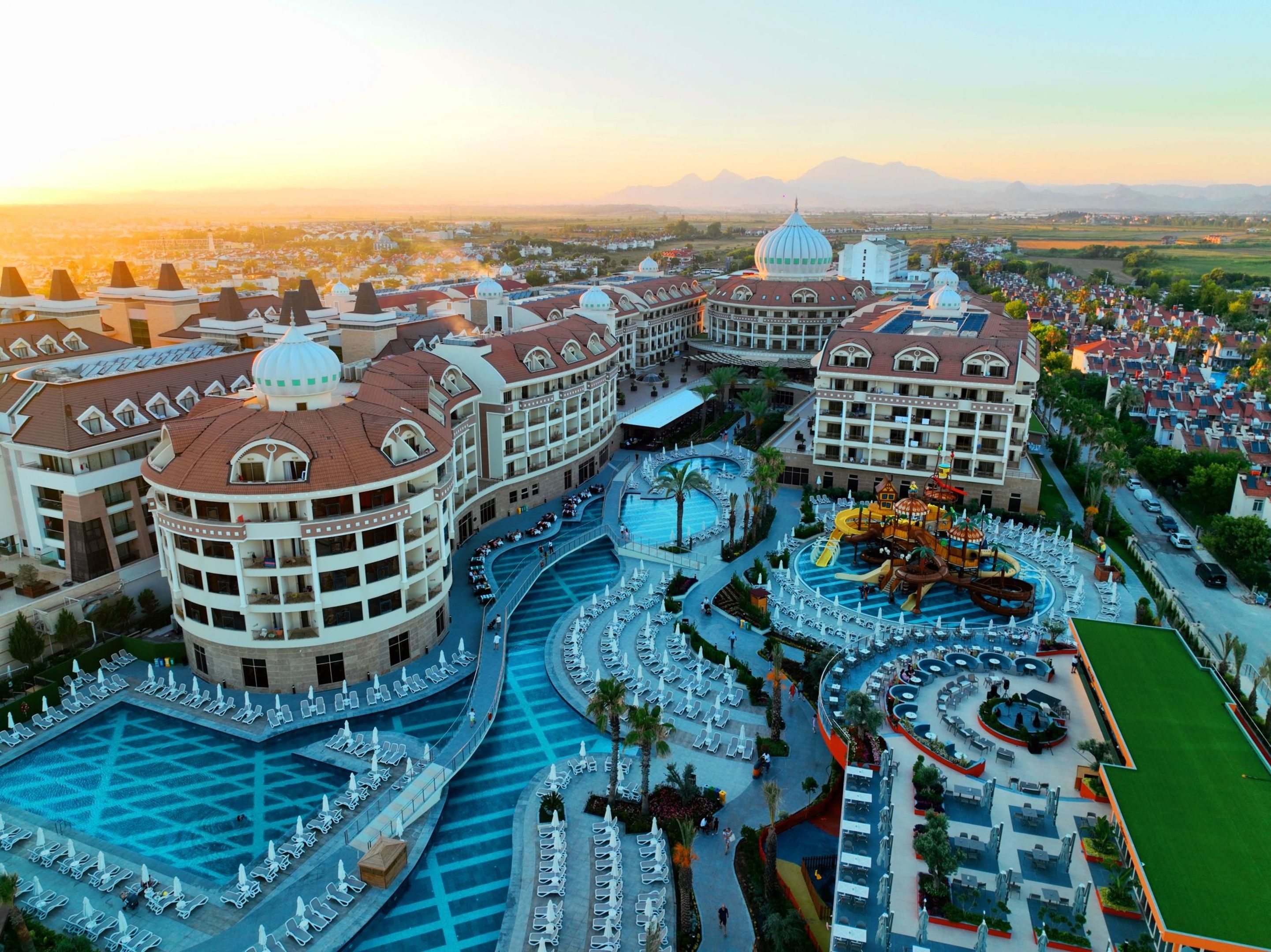 Kirman Belazur Resort & Spa101