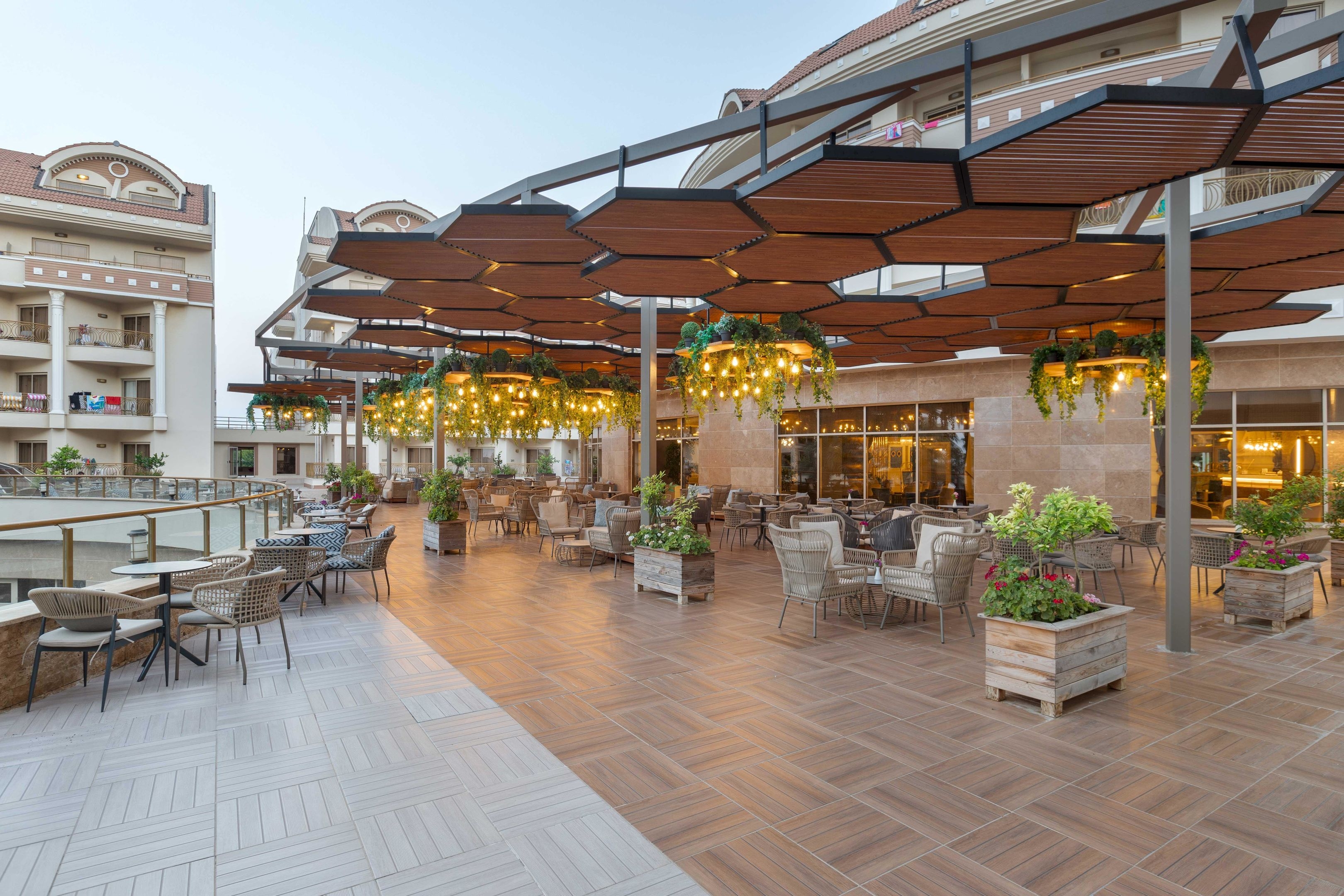 Kirman Belazur Resort & Spa167