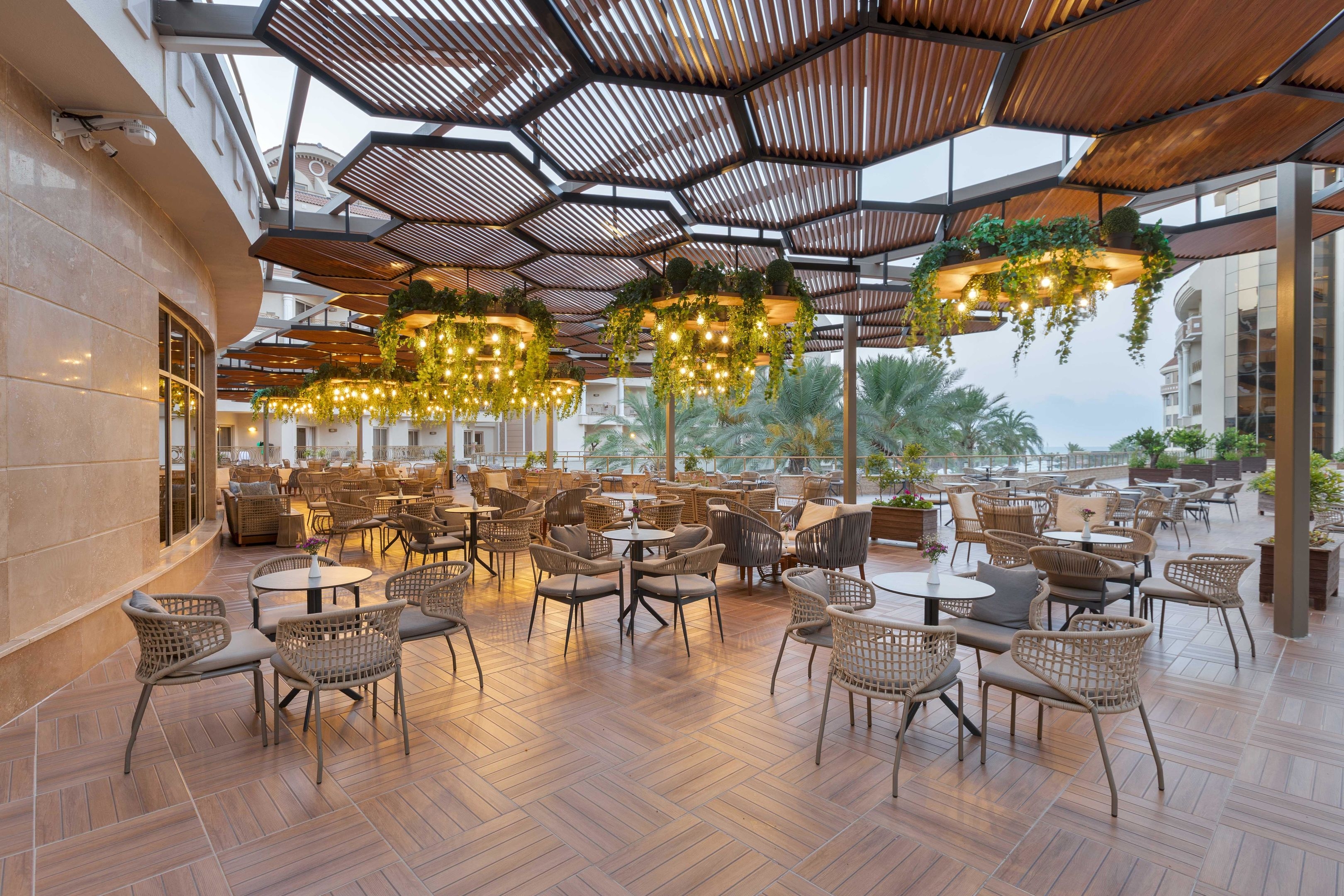 Kirman Belazur Resort & Spa168