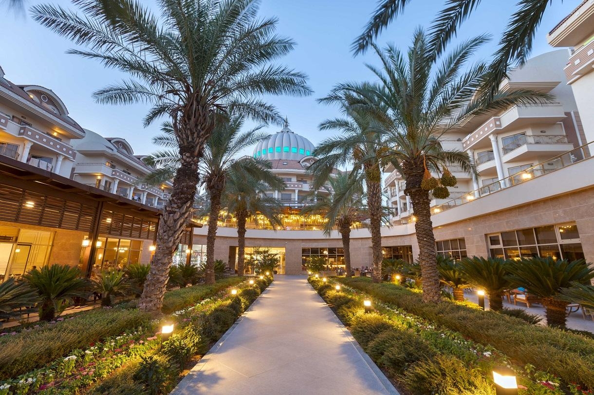 Kirman Belazur Resort & Spa1