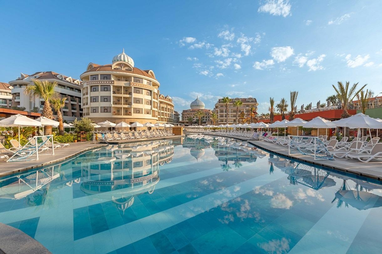 Kirman Belazur Resort & Spa26