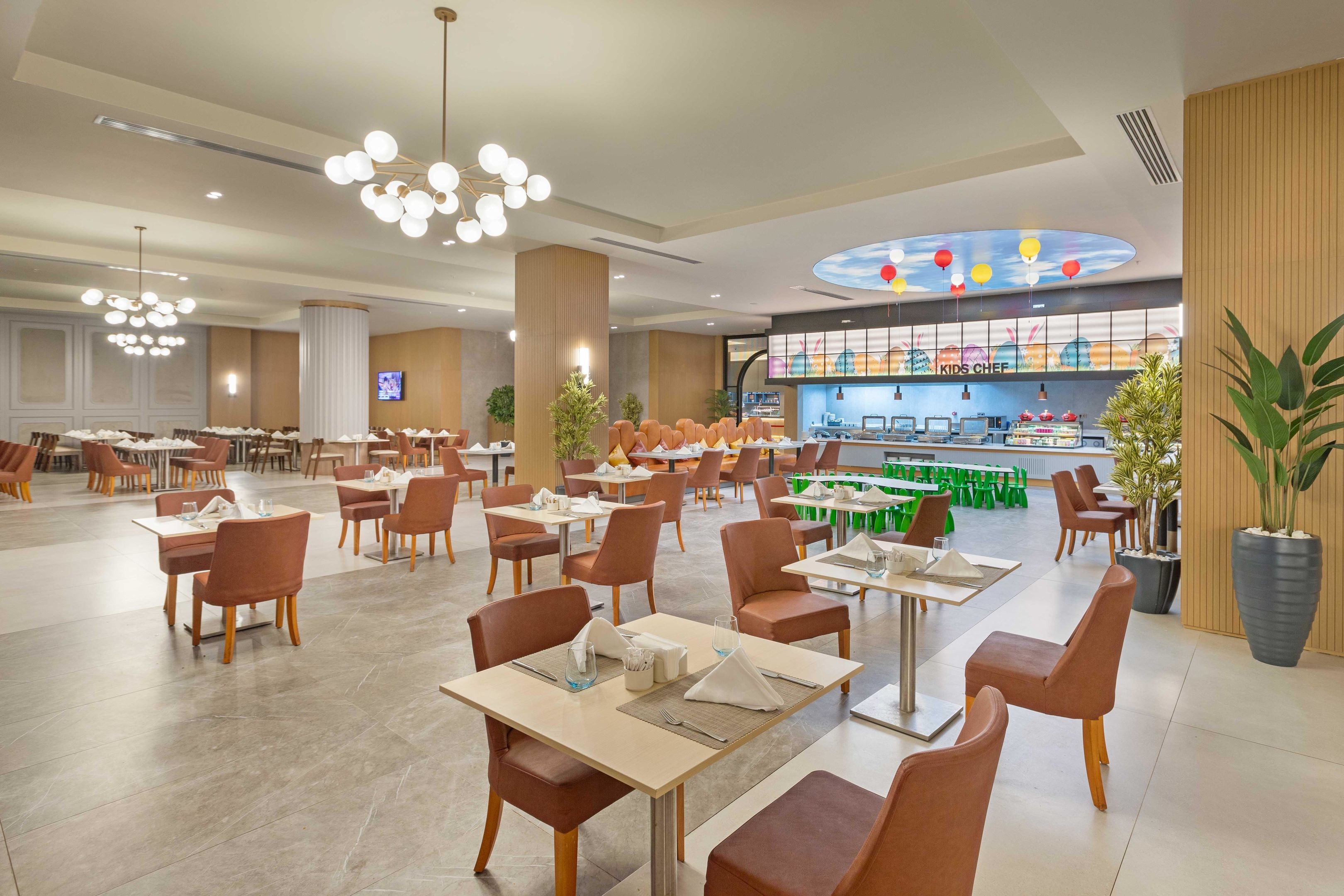 Kirman Belazur Resort & Spa48