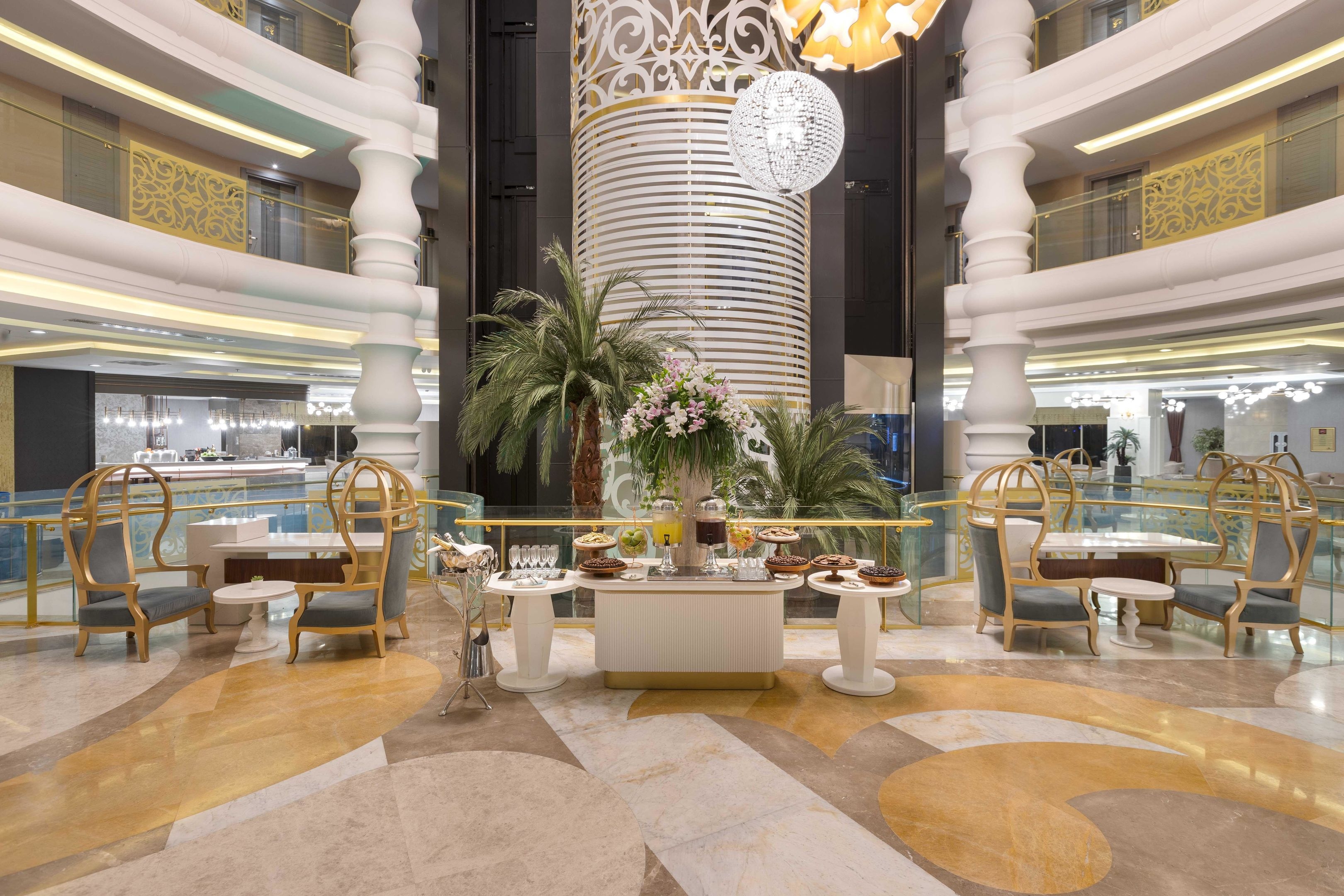 Kirman Belazur Resort & Spa163
