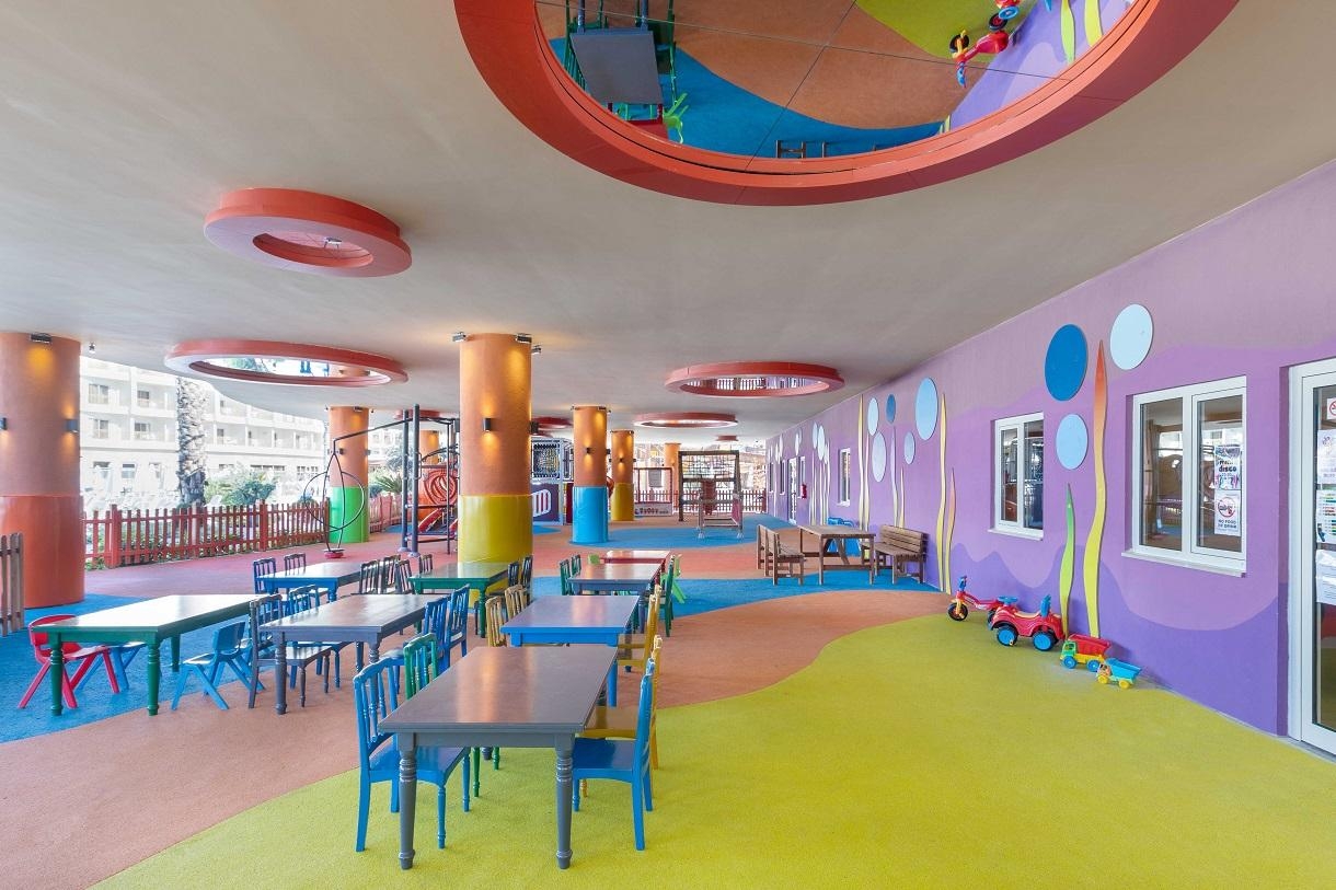 Kirman Belazur Resort & Spa40