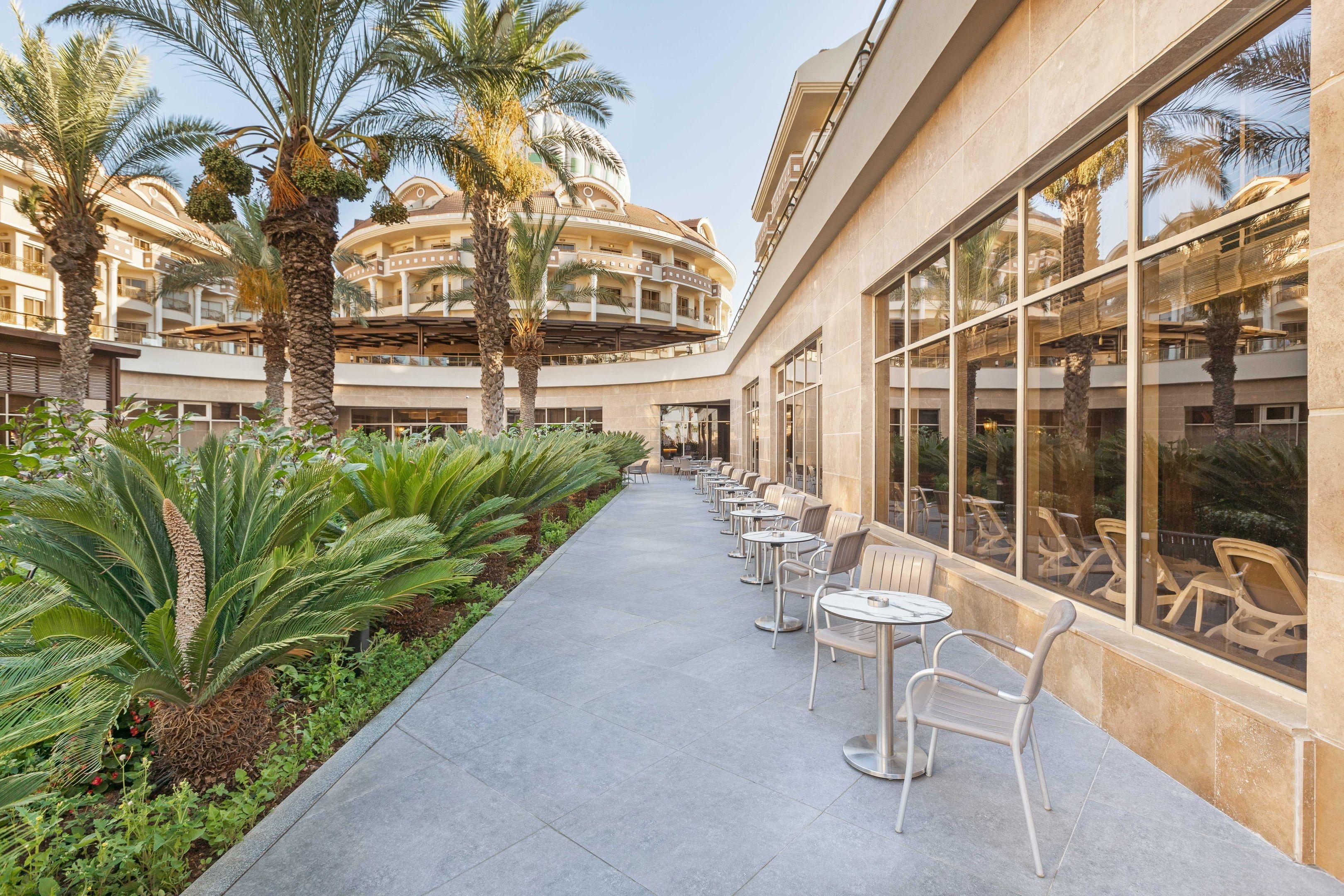 Kirman Belazur Resort & Spa155